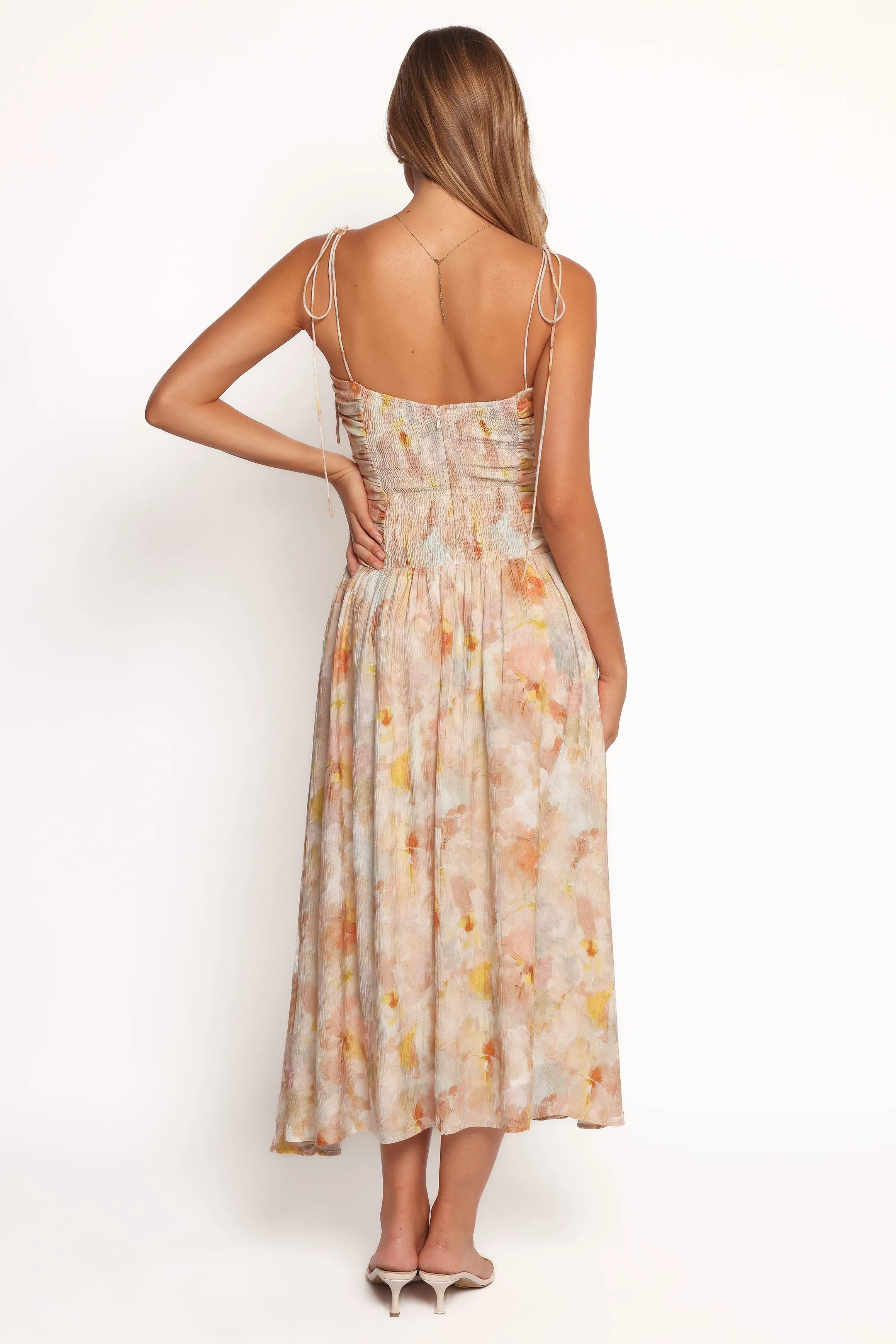 Xiomara Maxi Dress - Multi sold by Petal & Pup product image thumbnail 4