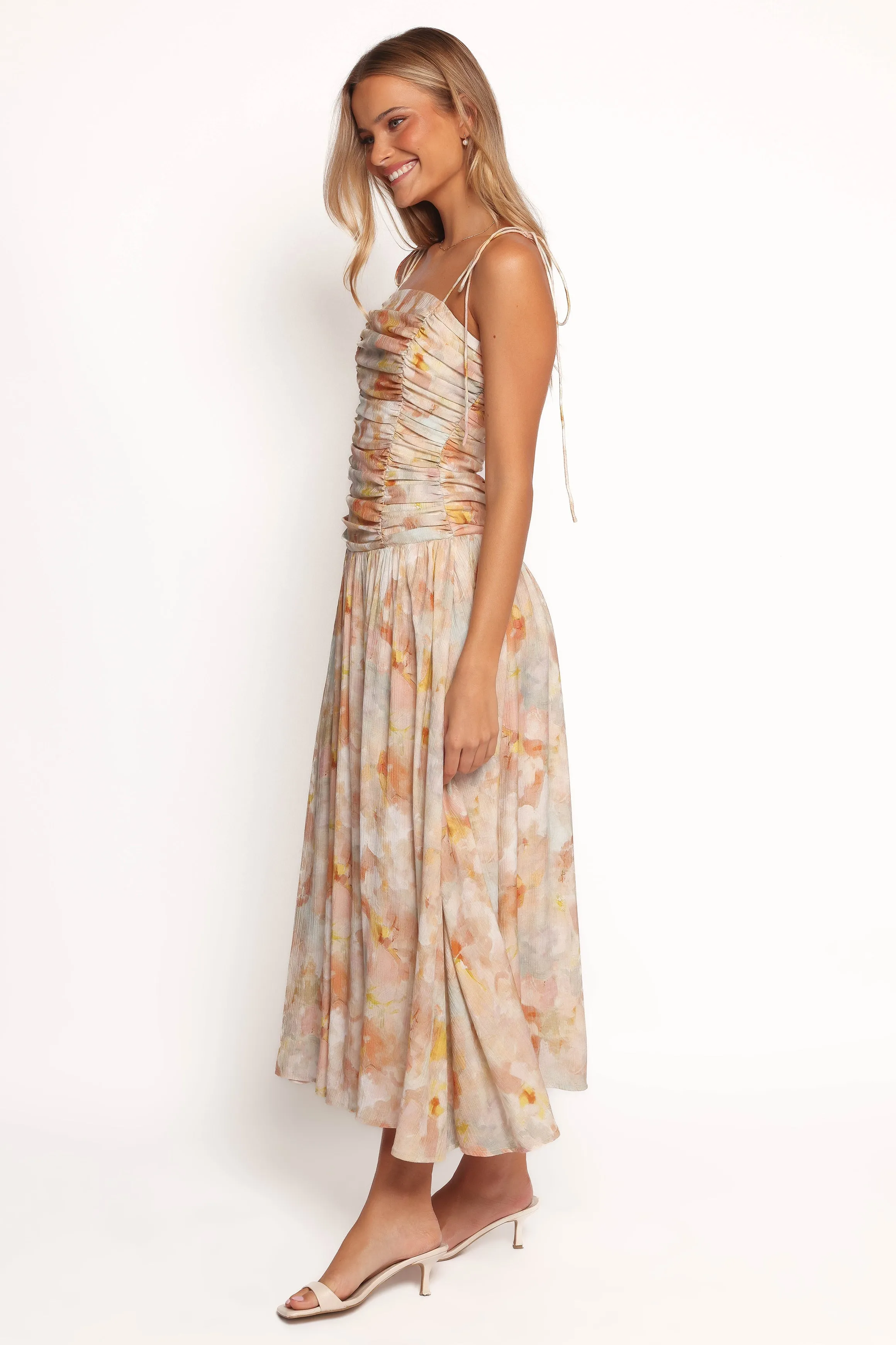 Xiomara Maxi Dress - Multi sold by Petal & Pup product image thumbnail 3