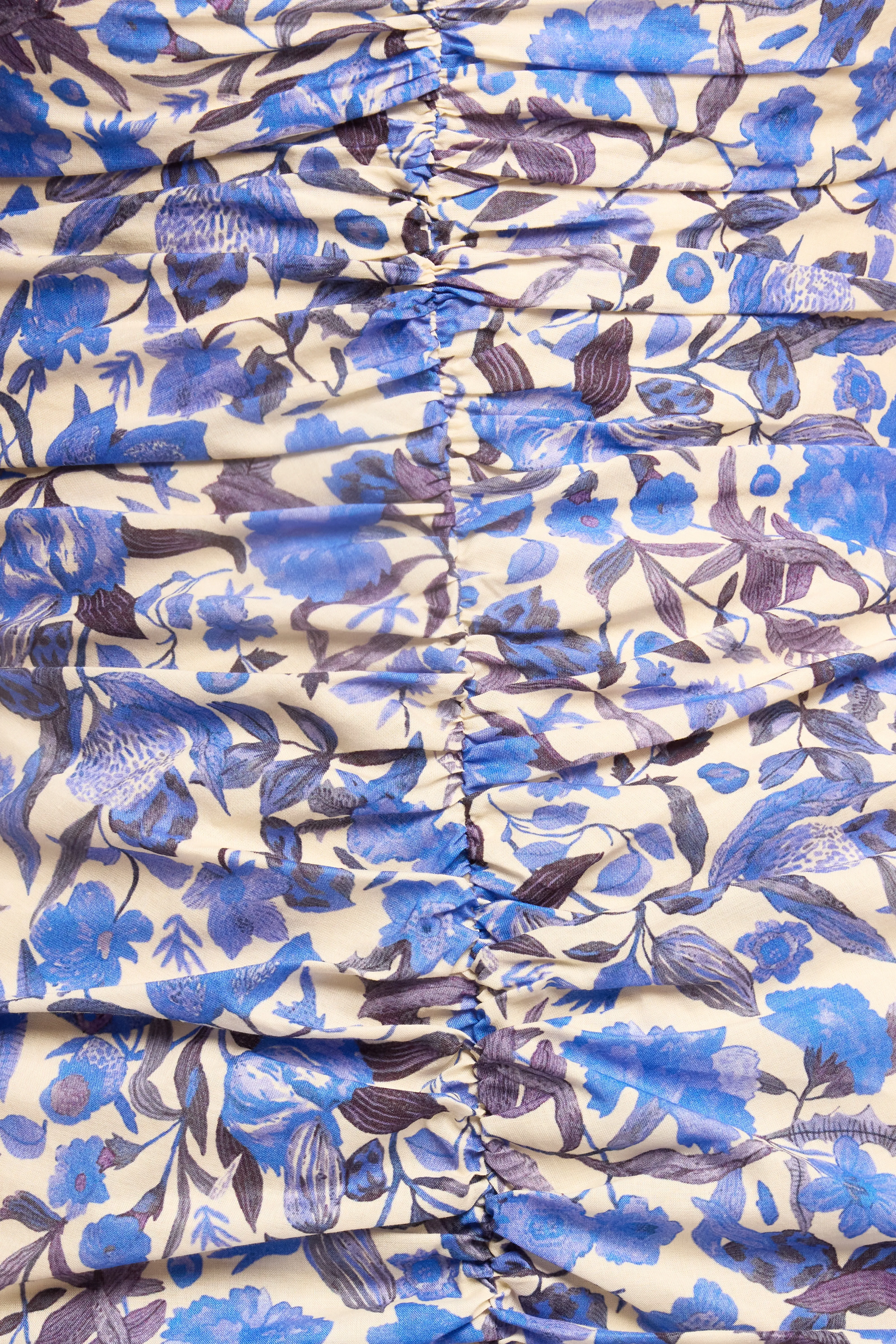 Trinity Midi Dress - Blue sold by Petal & Pup product image thumbnail 4