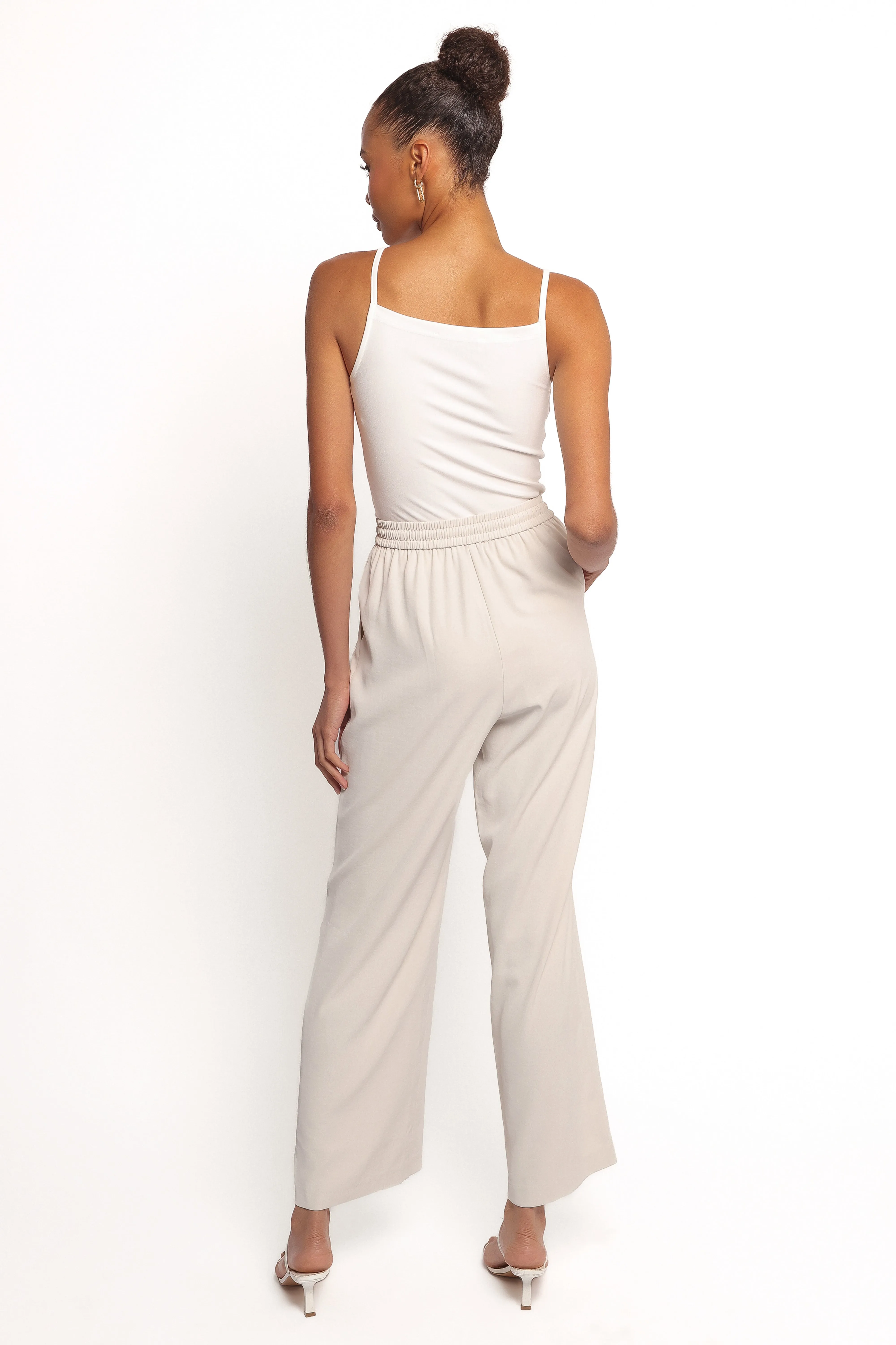 Aisling Pants - Oyster sold by Petal & Pup product image thumbnail 4