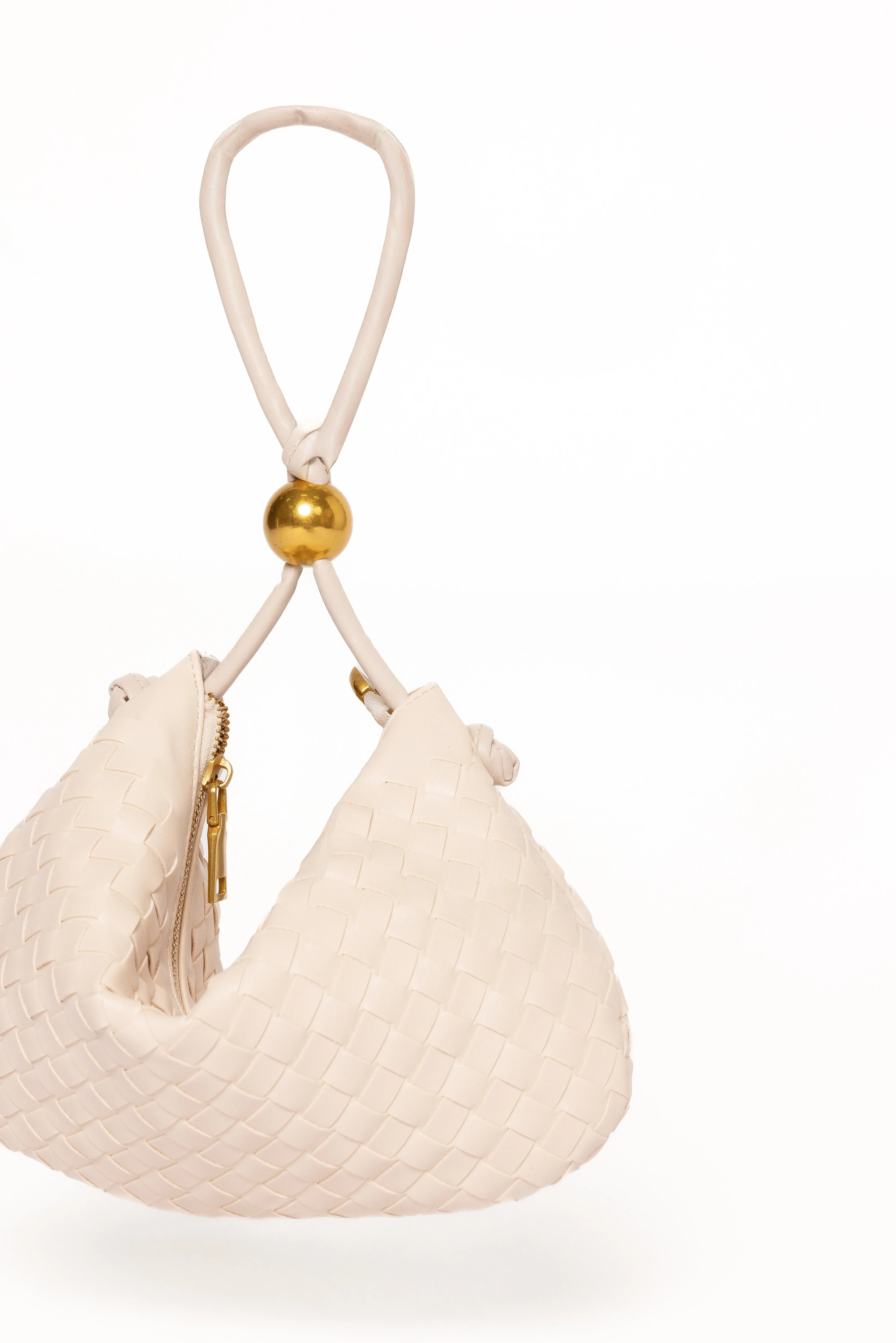 Sara Bag - White sold by Petal & Pup product image thumbnail 3