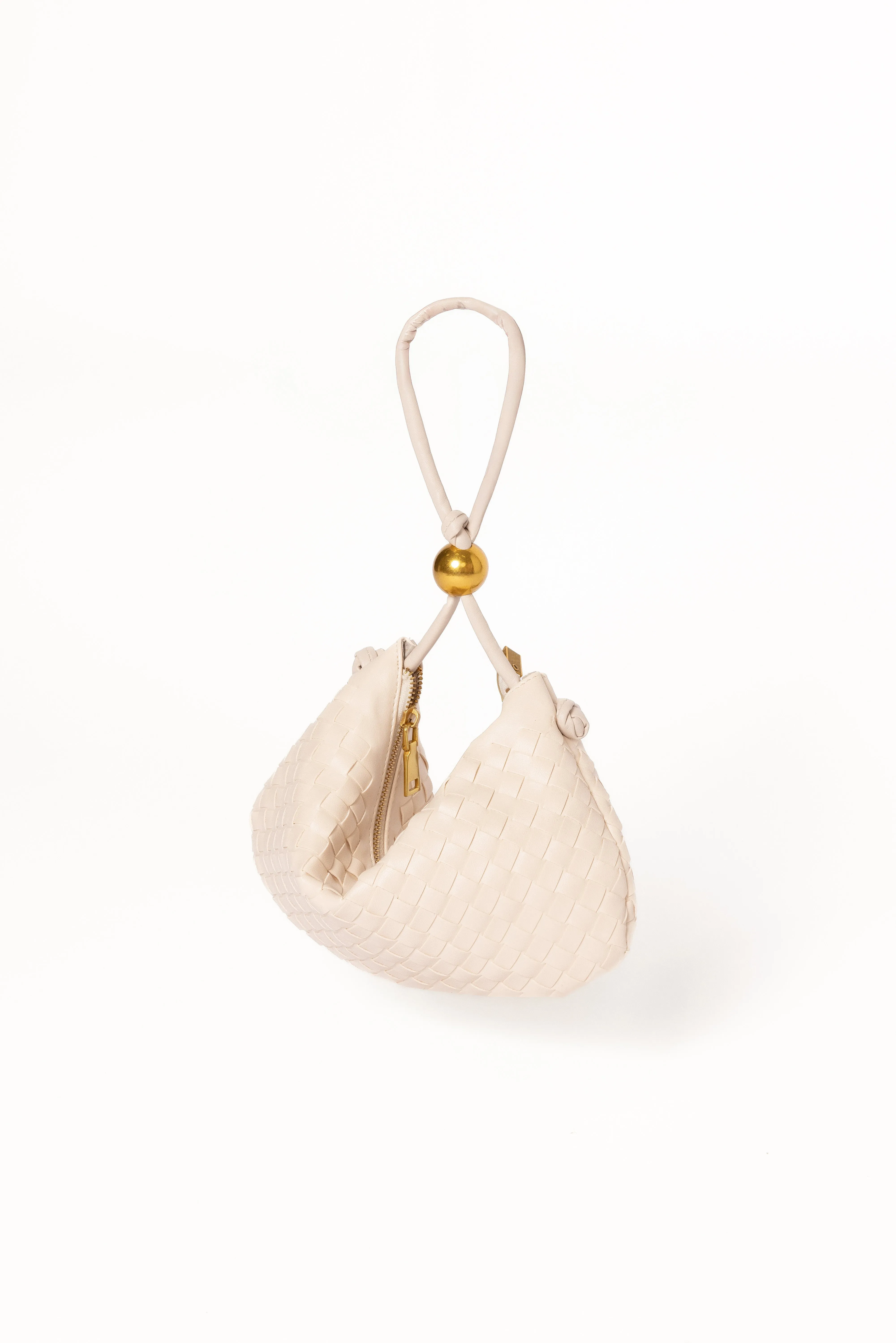 Sara Bag - White sold by Petal & Pup