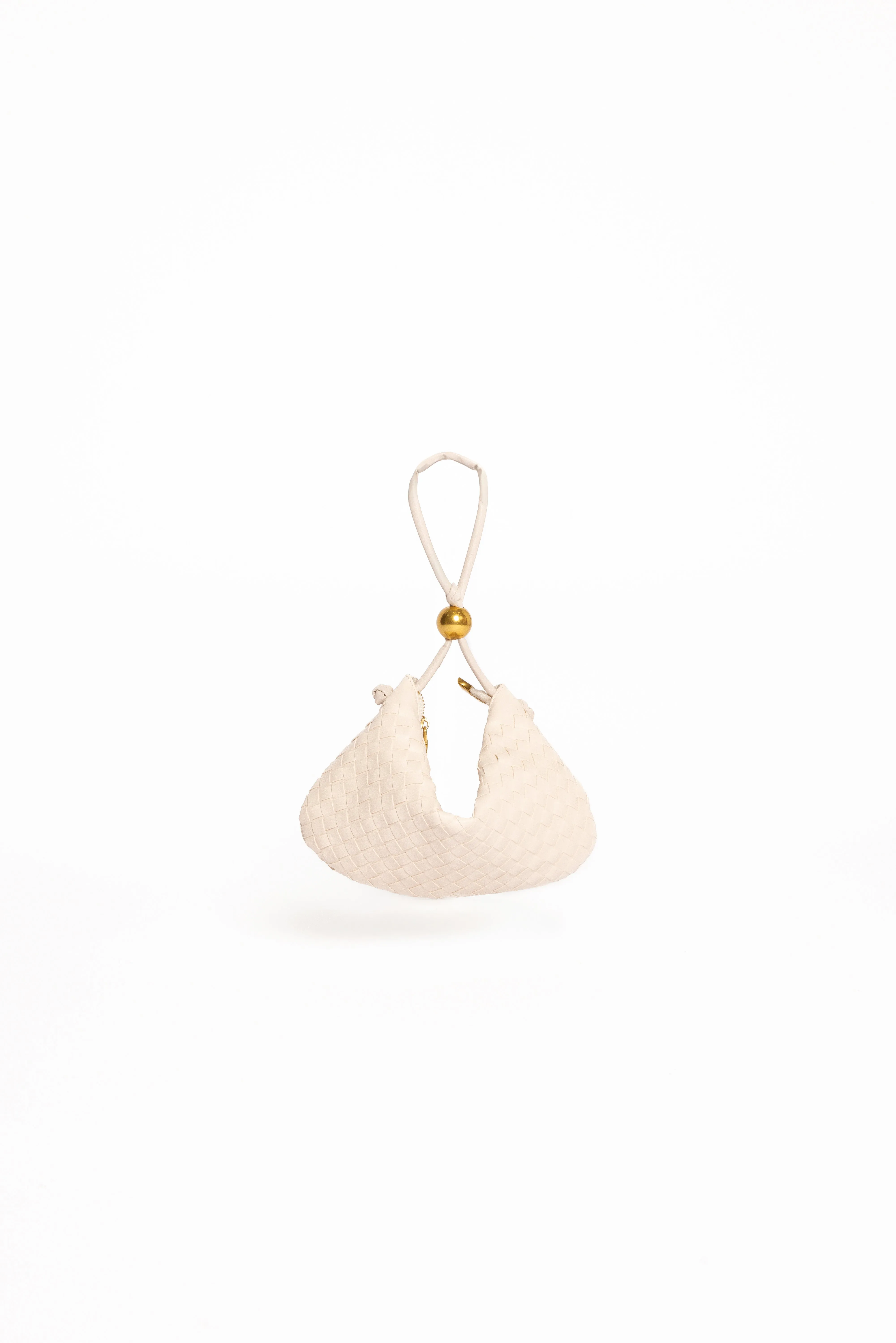 Sara Bag - White sold by Petal & Pup product image thumbnail 2