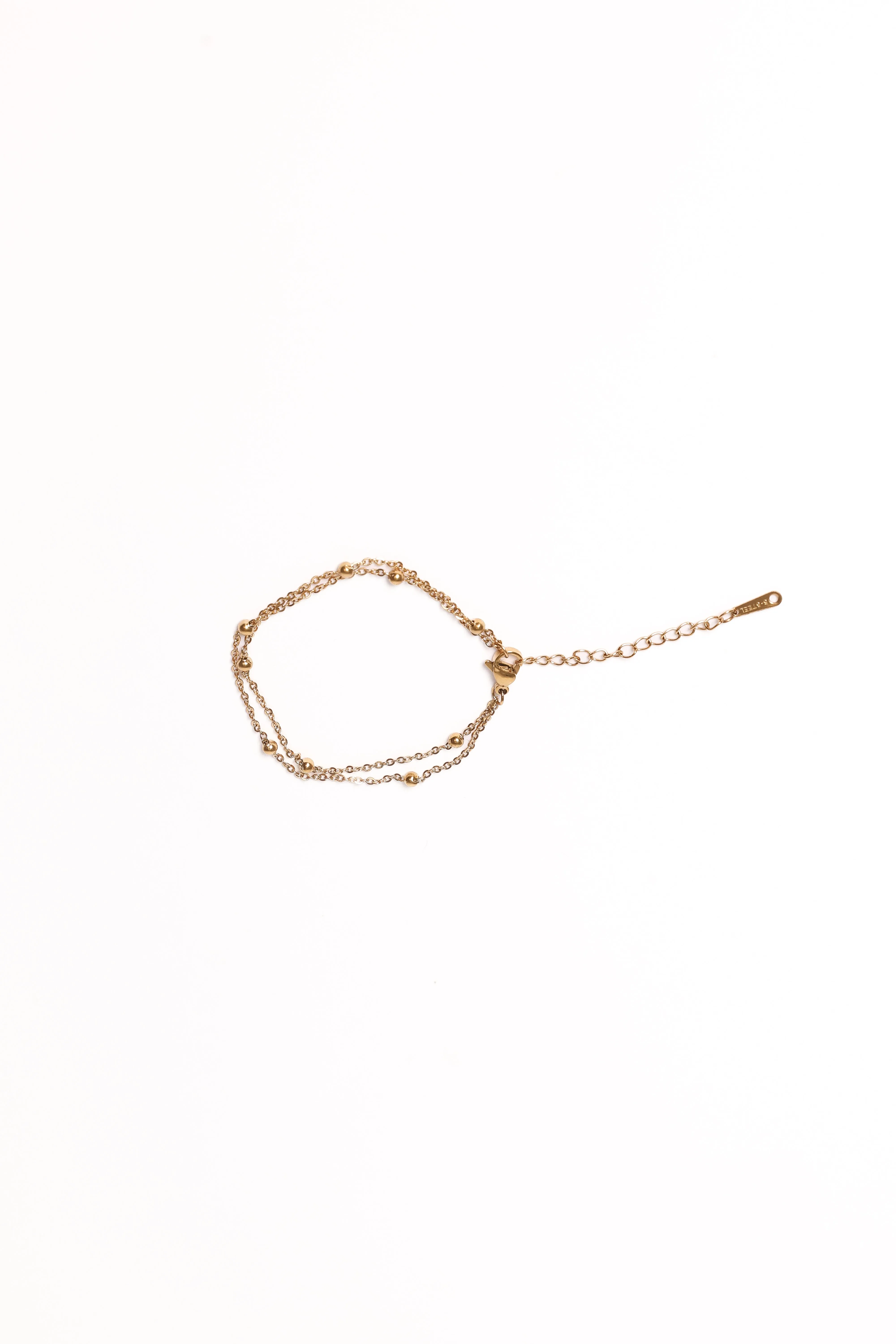 Noemi Bracelet - Gold sold by Petal & Pup