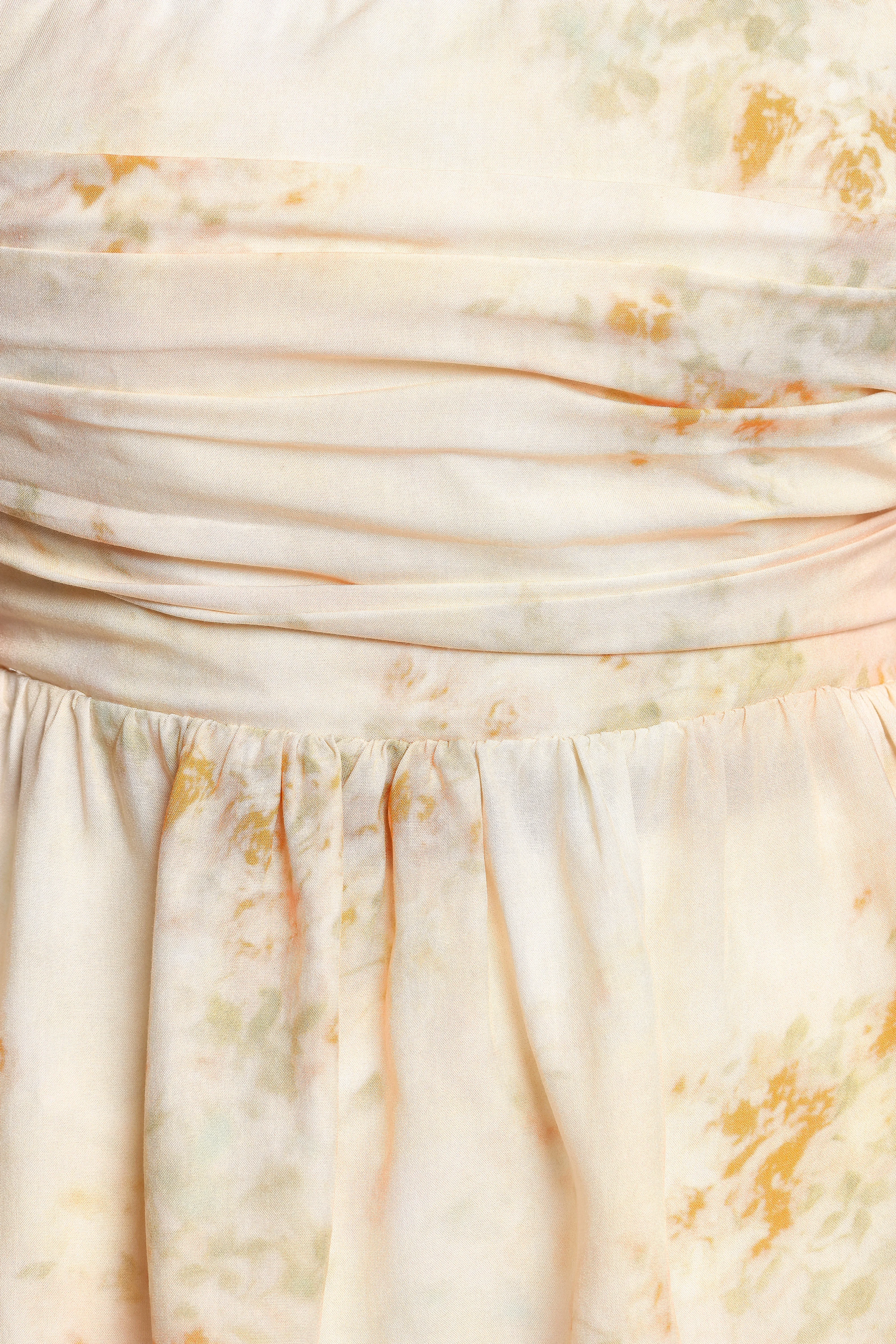 Maia Strapless Top - Floral sold by Petal & Pup product image thumbnail 5