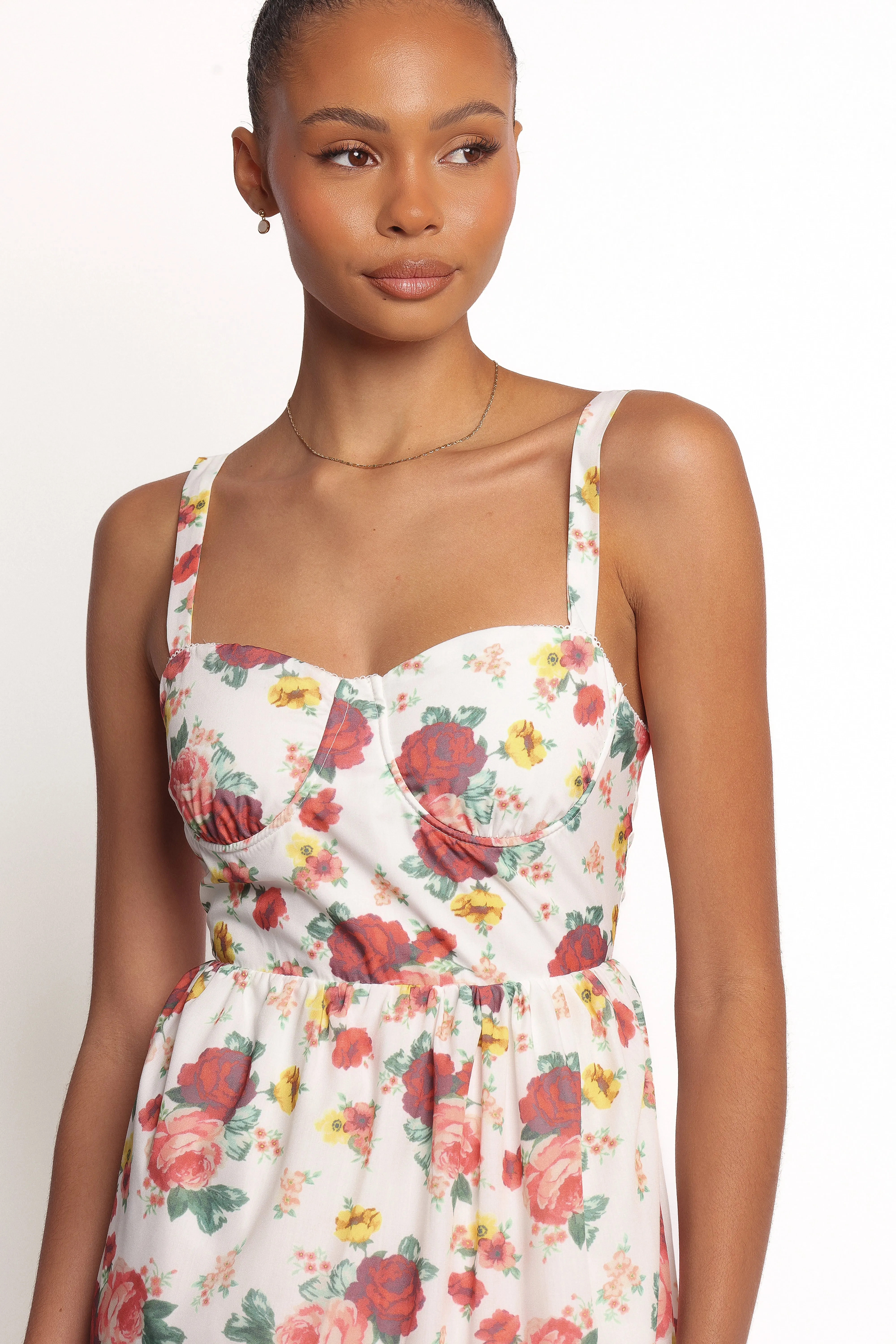 Donatella Maxi Dress - Floral sold by Petal & Pup product image thumbnail 2