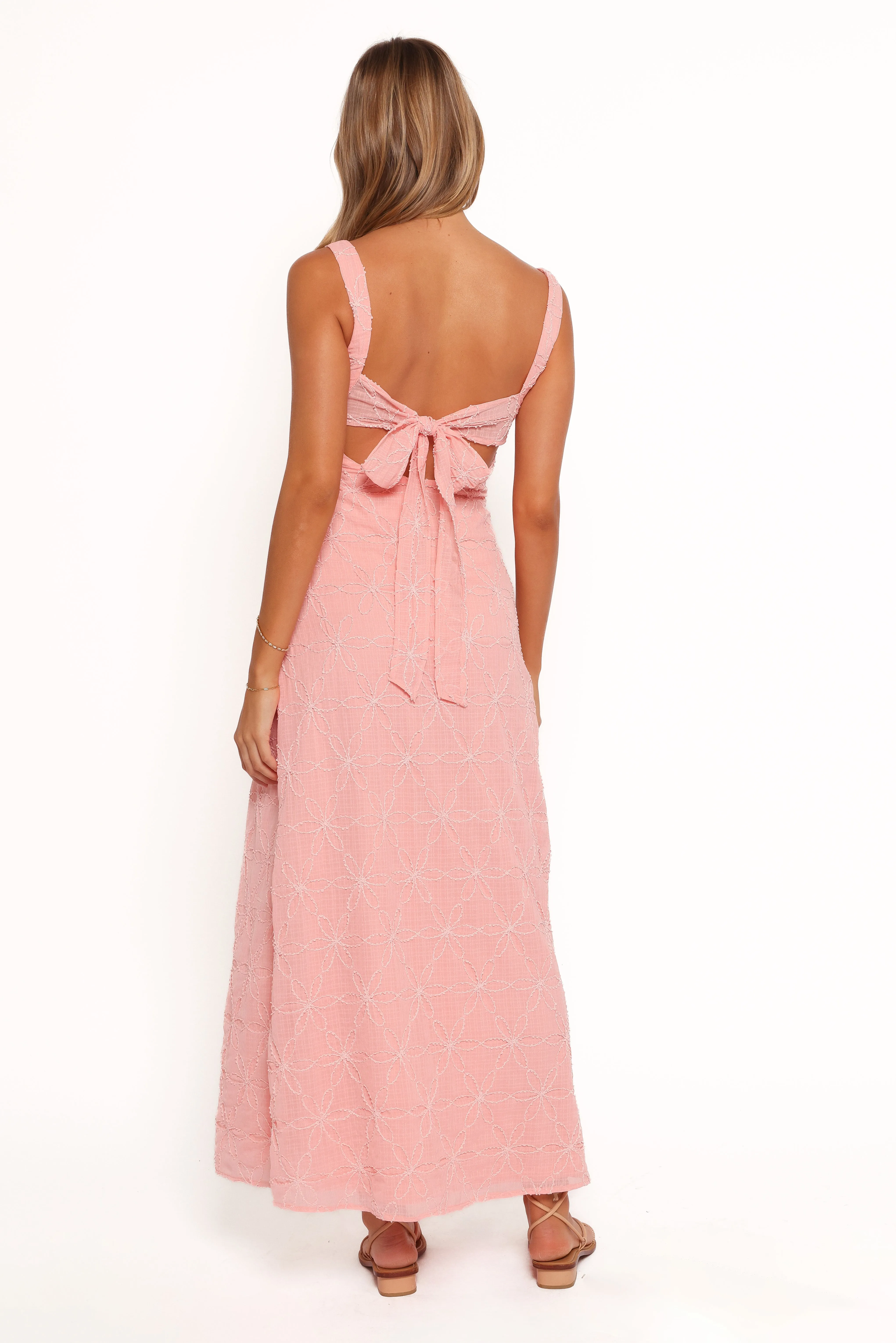 Beryl Maxi Dress - Pink sold by Petal & Pup product image thumbnail 4