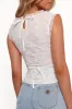 Tilda Top - White sold by Petal & Pup