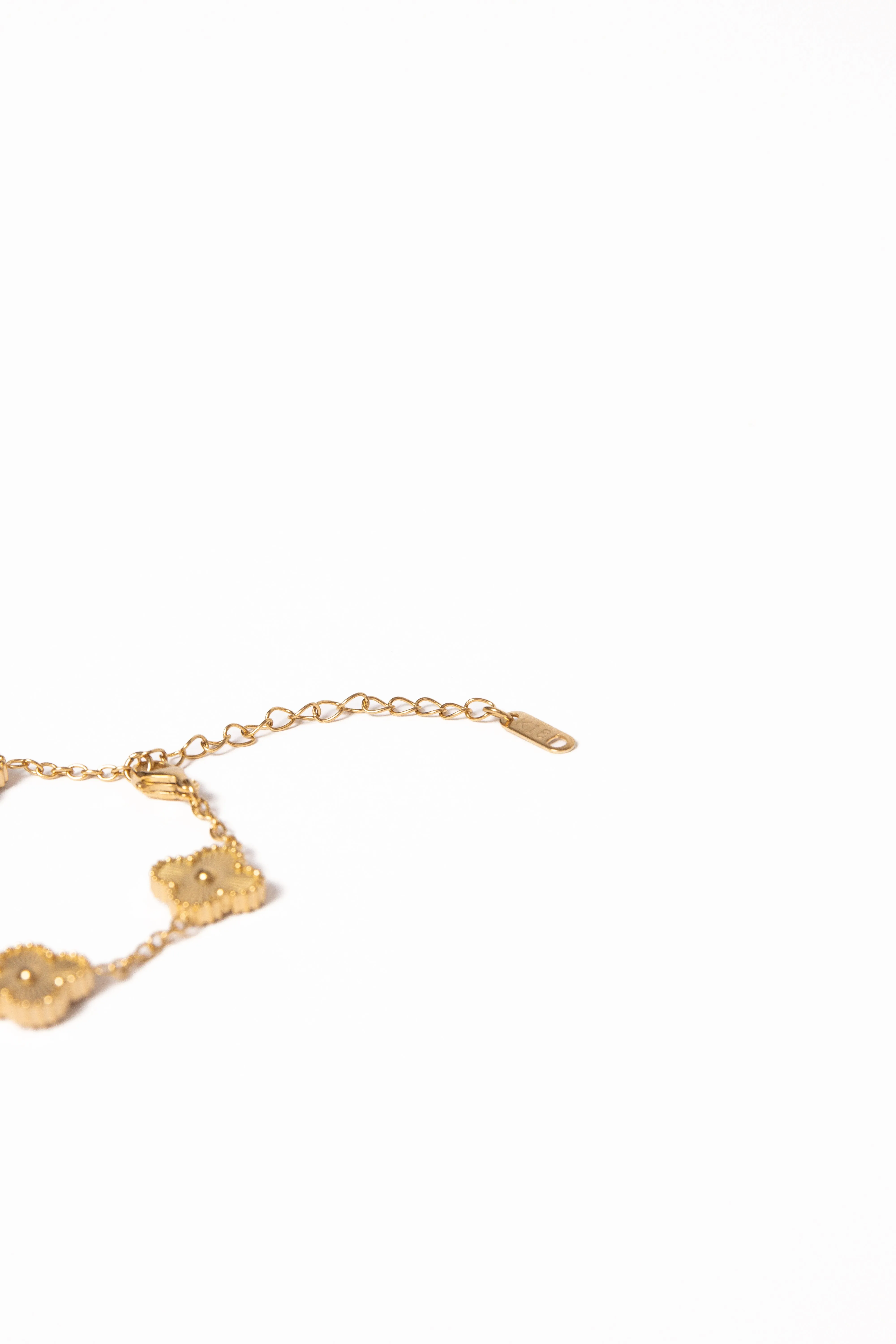 Ione Bracelet - Gold sold by Petal & Pup product image thumbnail 3