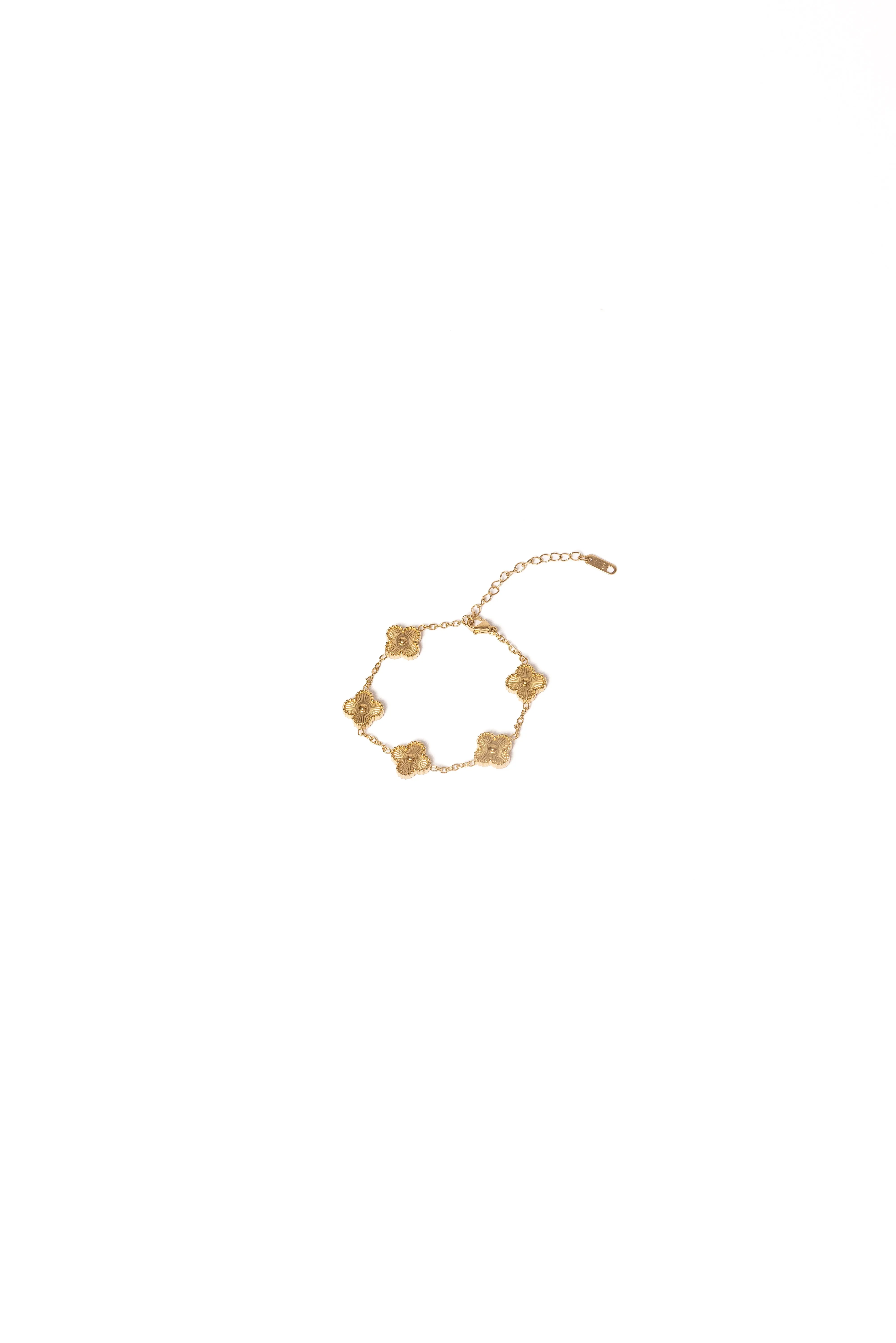 Ione Bracelet - Gold sold by Petal & Pup product image thumbnail 2