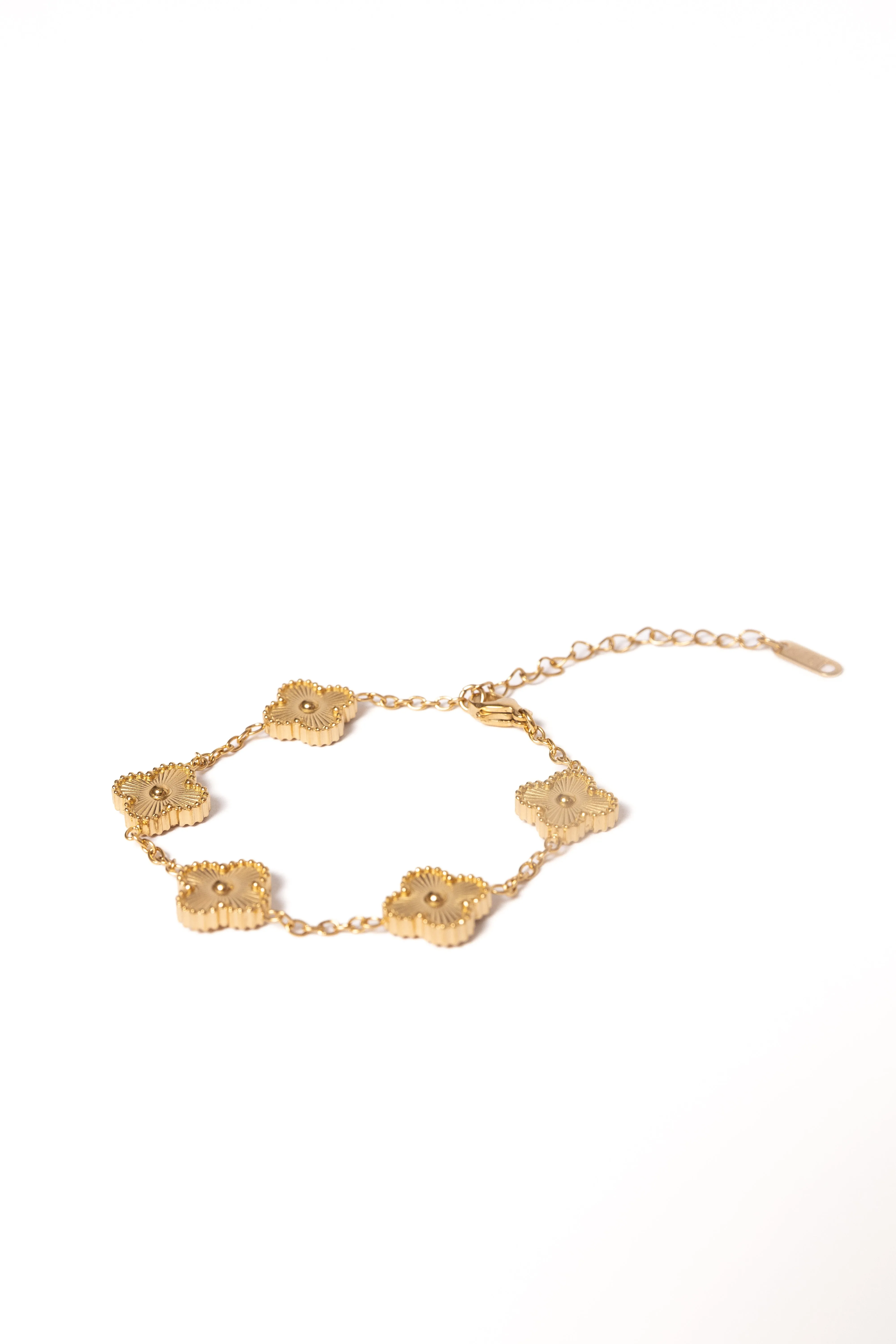 Ione Bracelet - Gold sold by Petal & Pup product image thumbnail 4