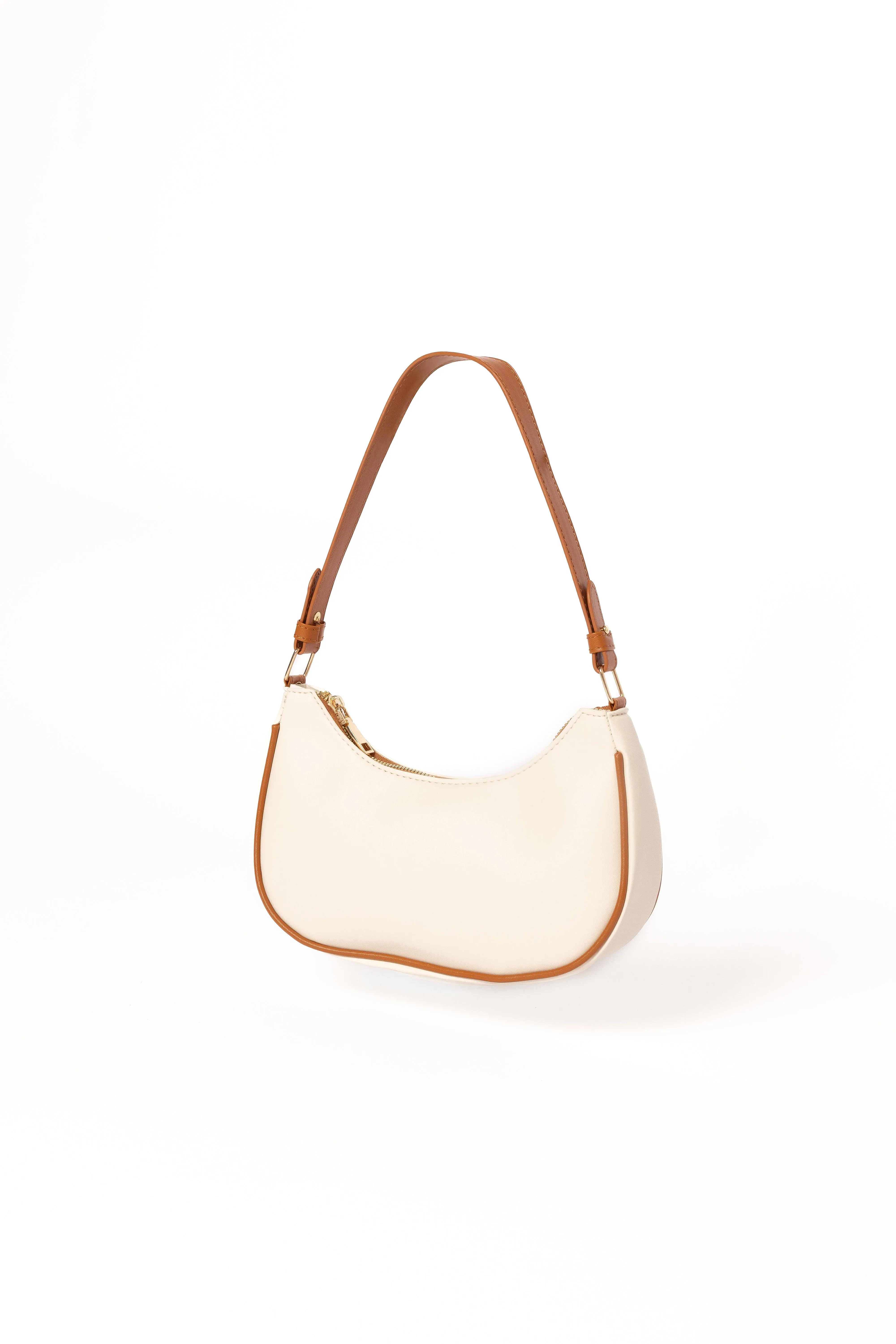 Alessandra Handbag - White sold by Petal & Pup product image thumbnail 3
