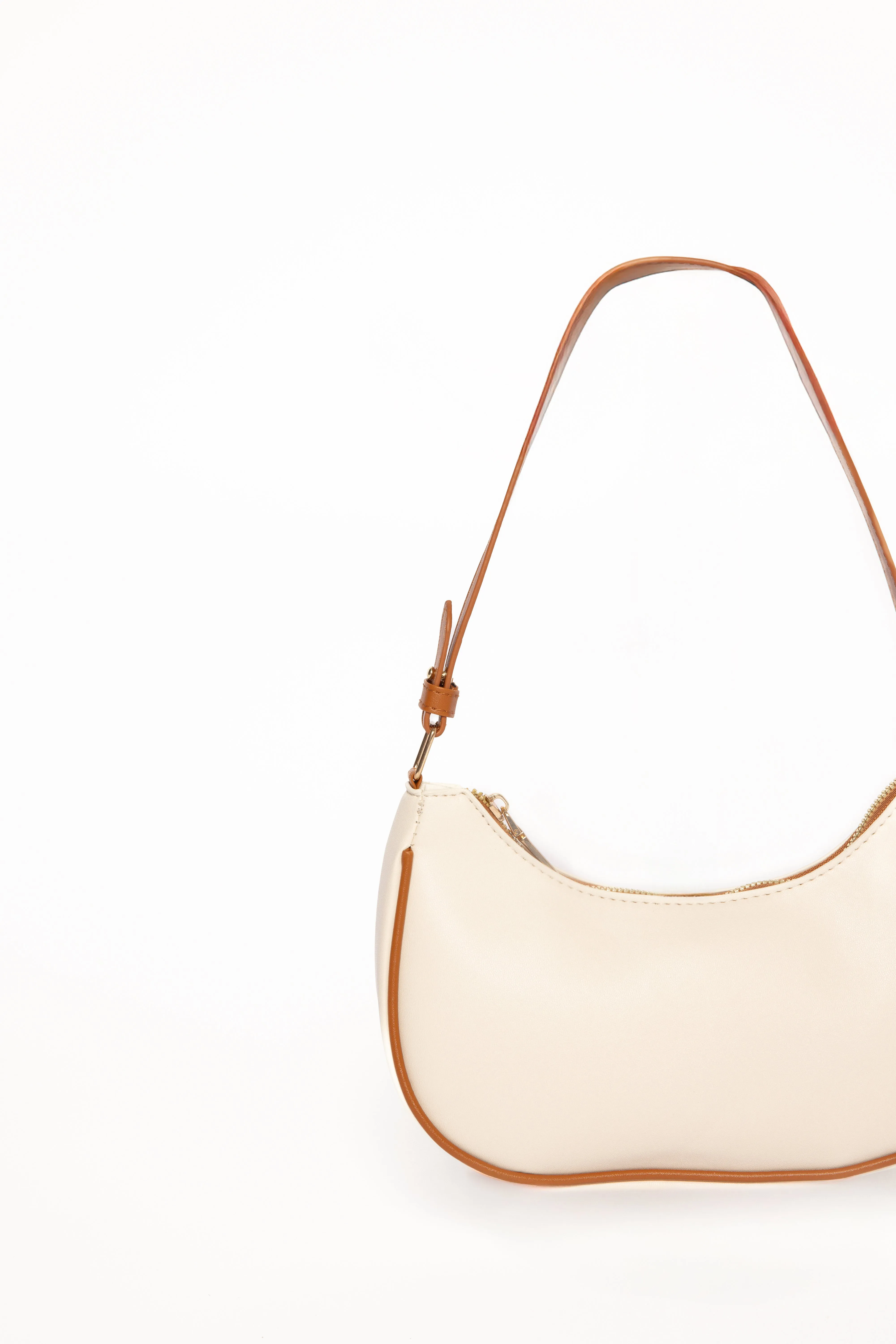 Alessandra Handbag - White sold by Petal & Pup product image thumbnail 4