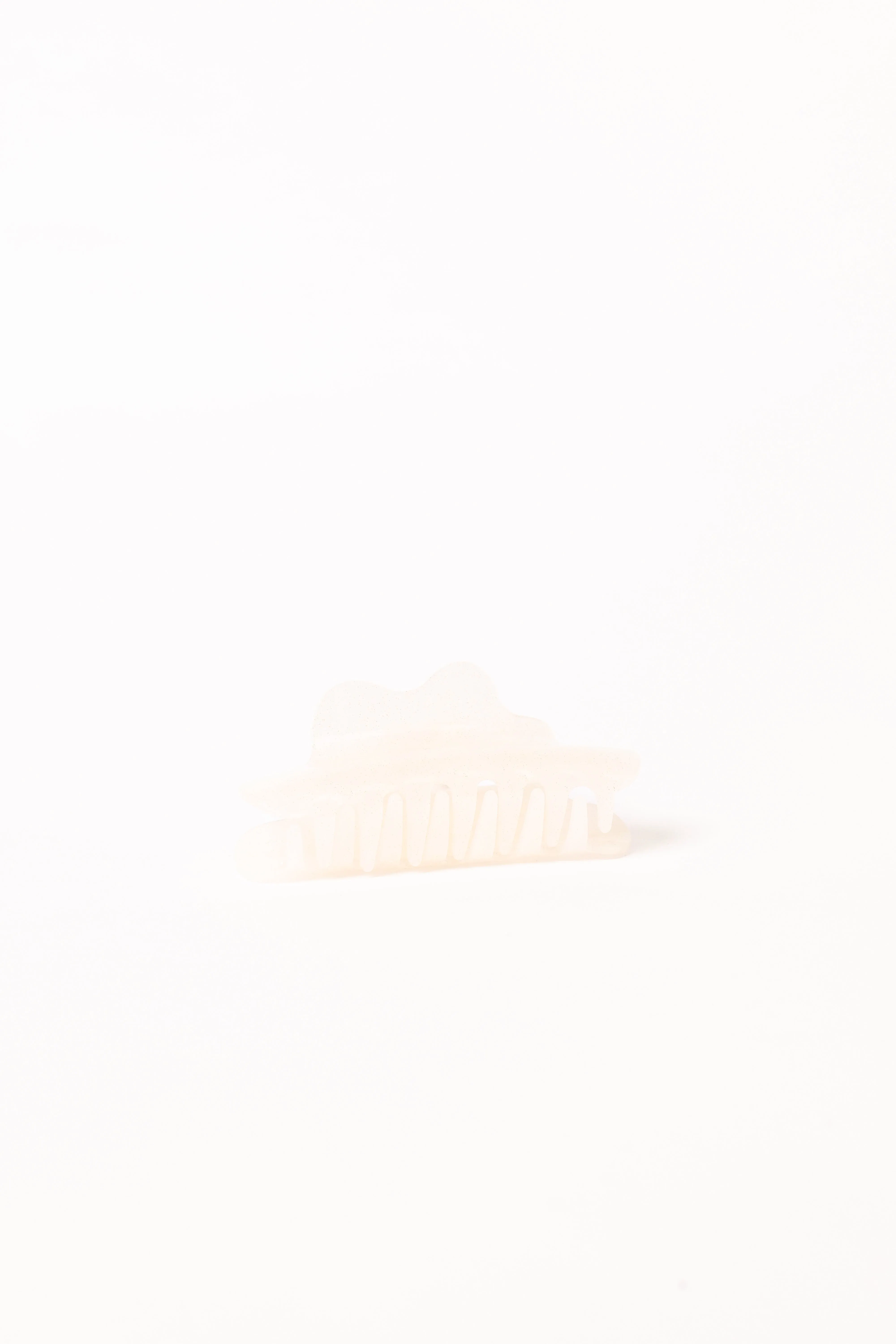 Peta Hair Clip - Pearl sold by Petal & Pup product image thumbnail 3