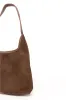 Ashton Bag - Brown sold by Petal & Pup