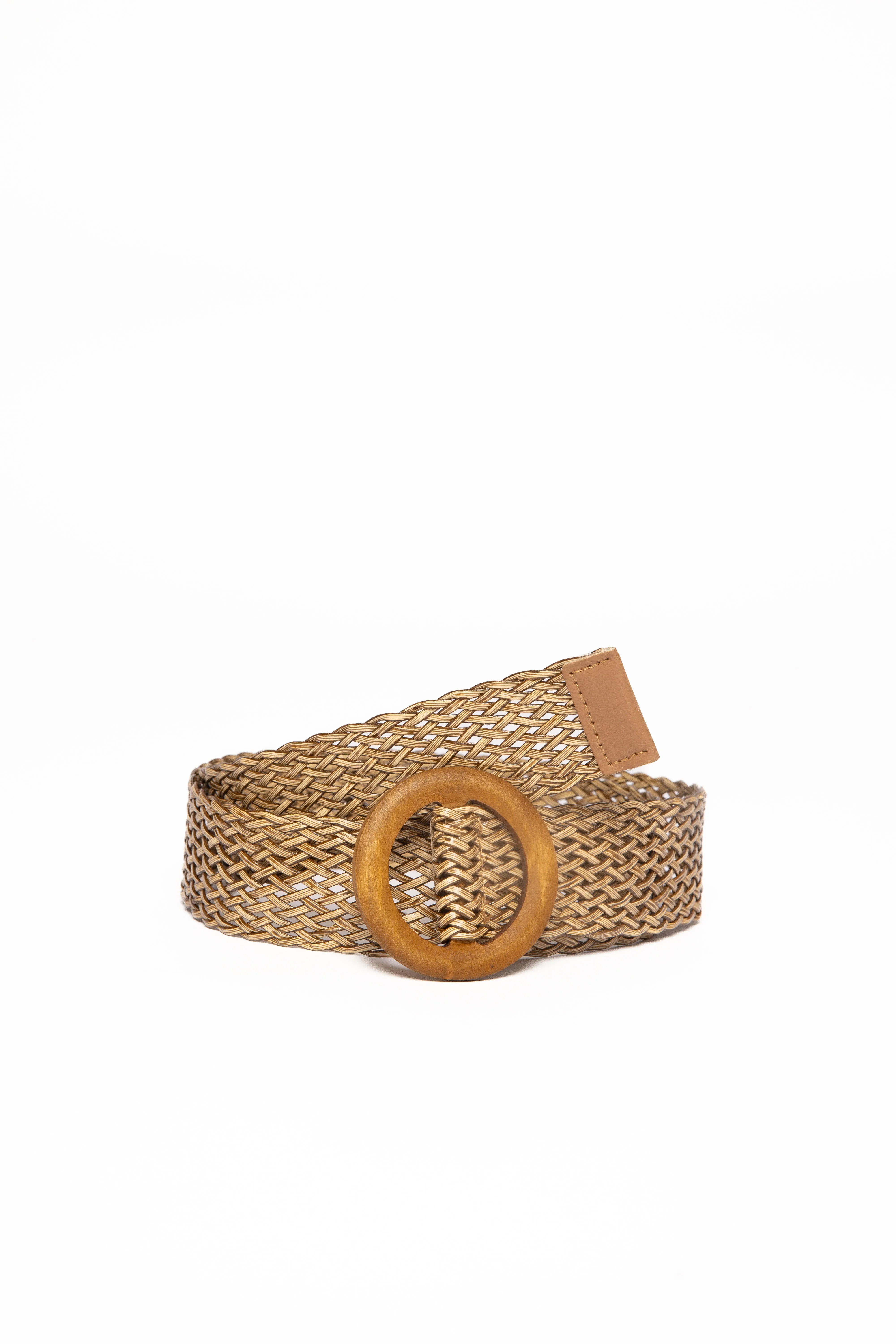 Adela Belt - Brown sold by Petal & Pup product image thumbnail 2