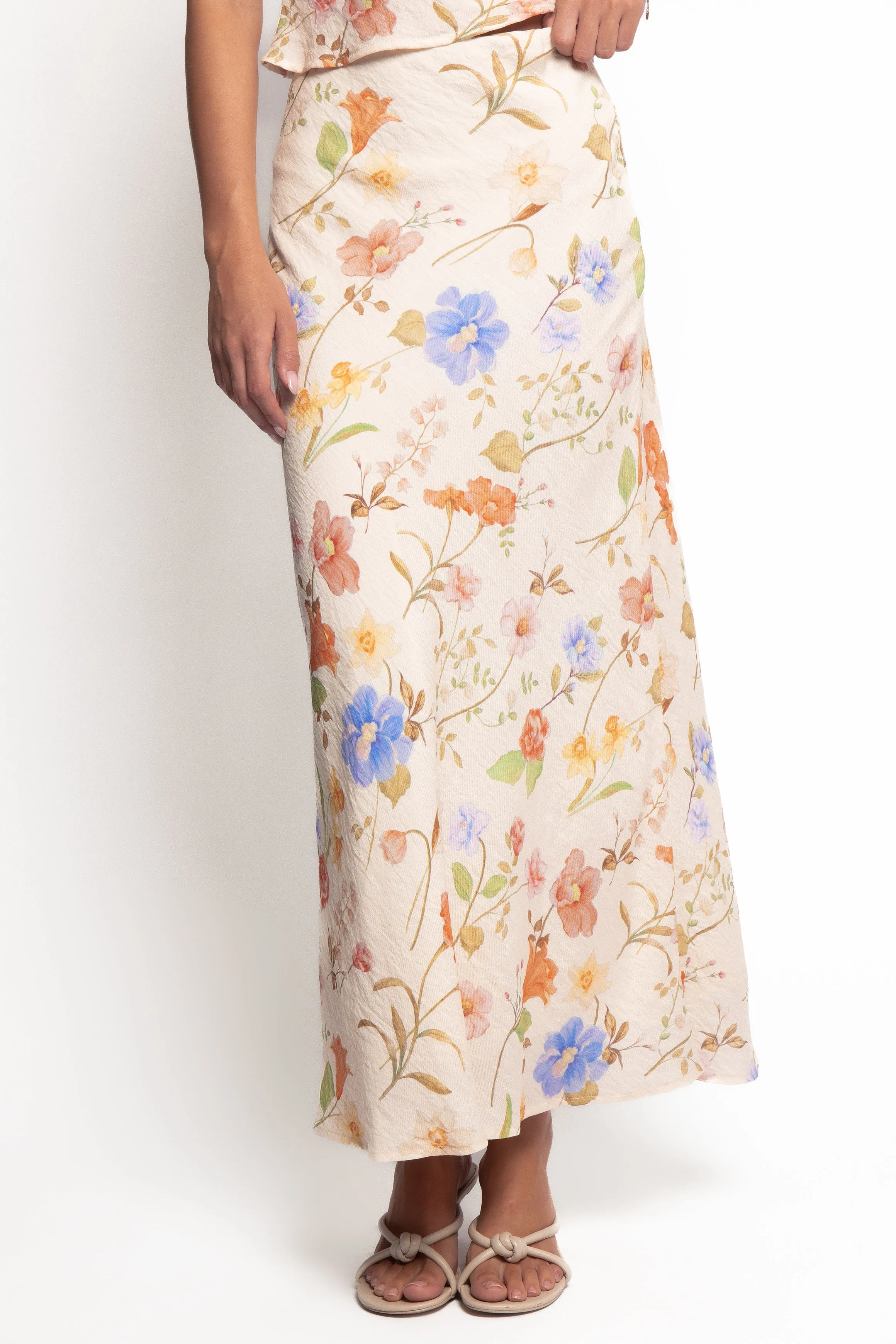 Giarda Maxi Skirt - Floral sold by Petal & Pup product image thumbnail 2