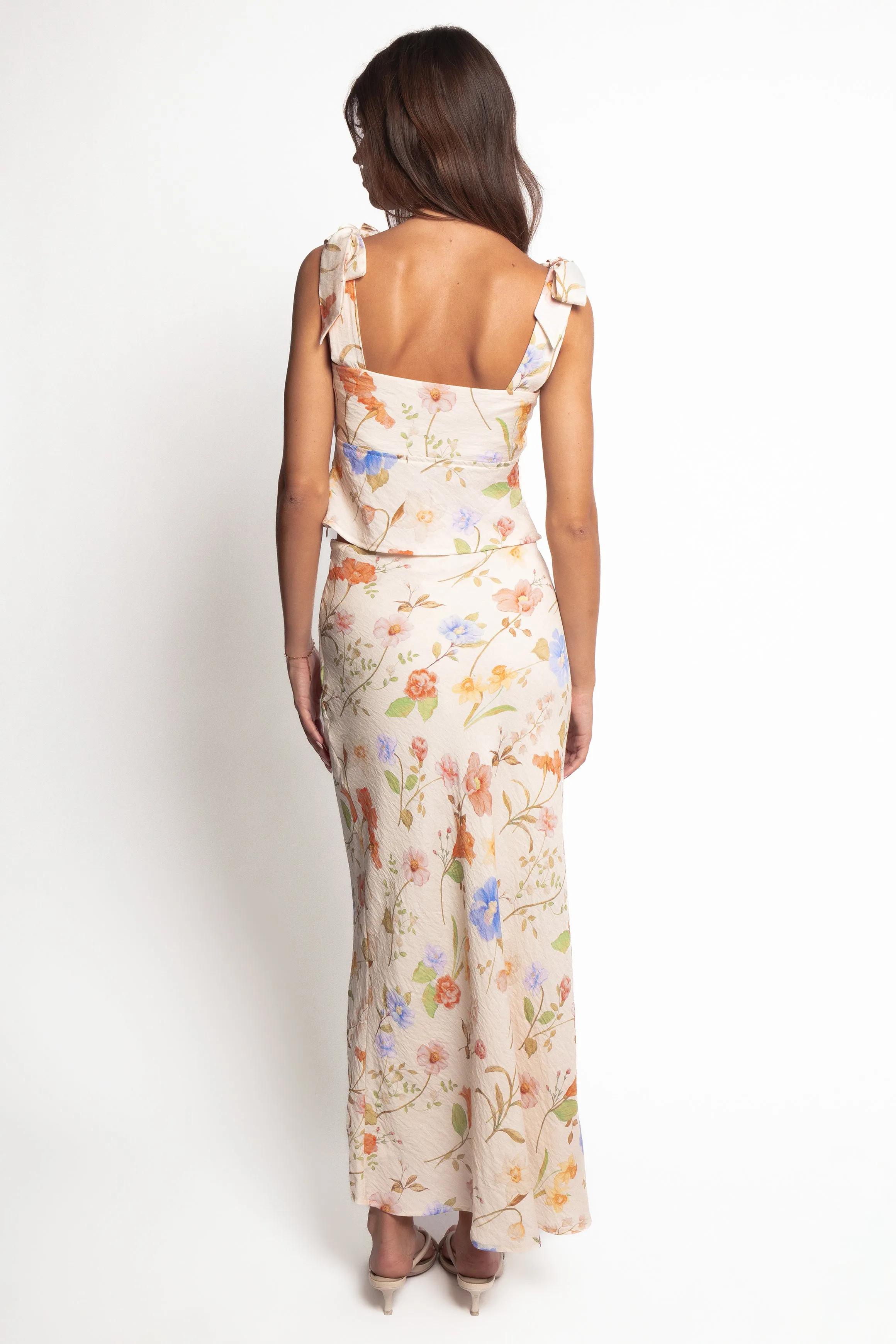 Giarda Maxi Skirt - Floral sold by Petal & Pup product image thumbnail 4