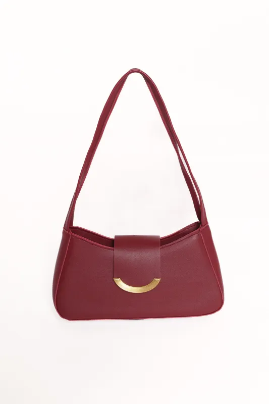 Darina Handbag - Red sold by Petal & Pup