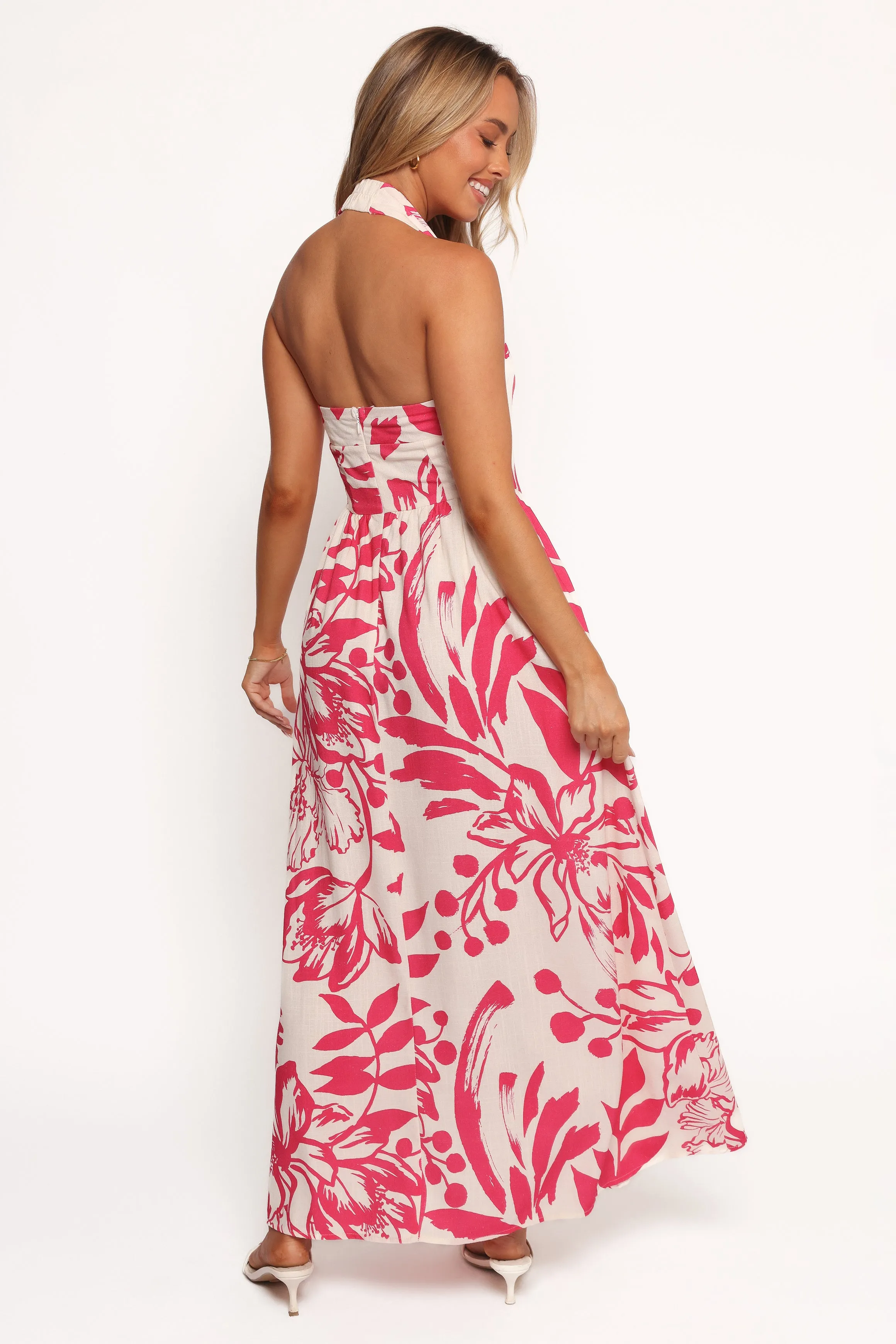 Kiera Midi Dress - Rosalind sold by Petal & Pup product image thumbnail 3