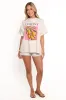 Gigi Tee - Limone sold by Petal & Pup