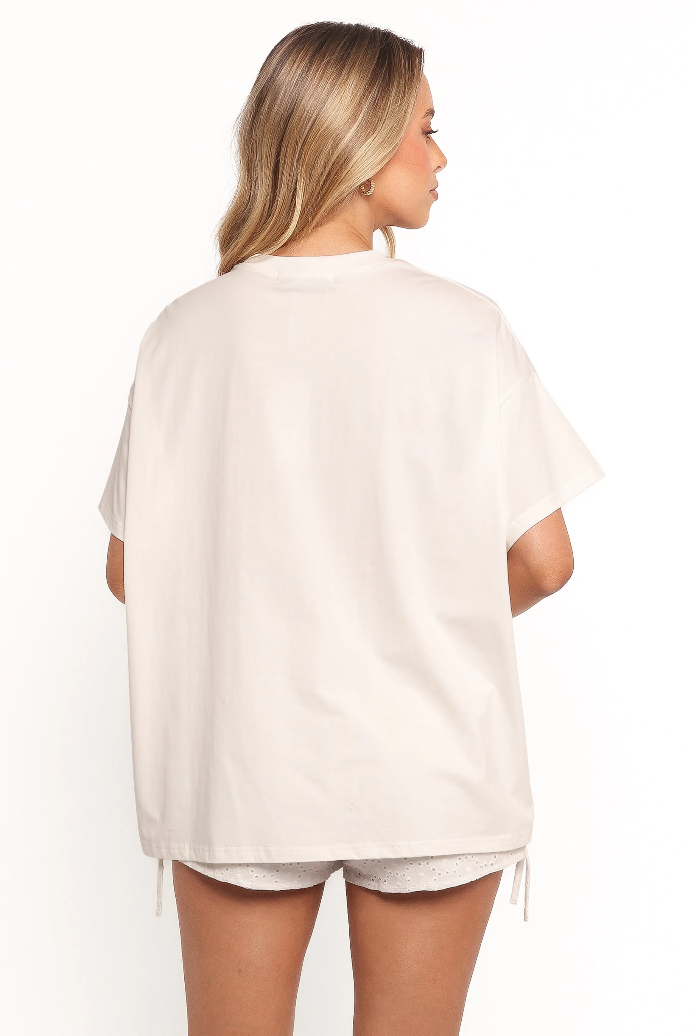 Gigi Tee - Limone sold by Petal & Pup product image thumbnail 4
