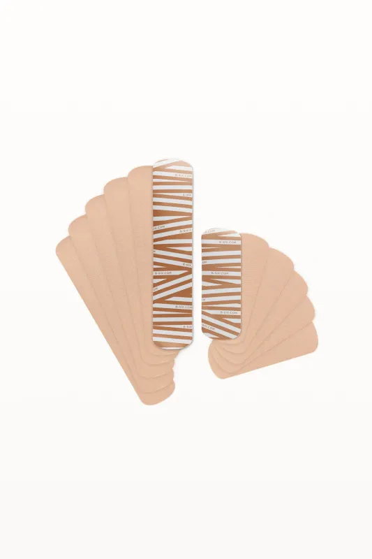 Nippies Pre Cut Tape - Creme sold by Petal & Pup