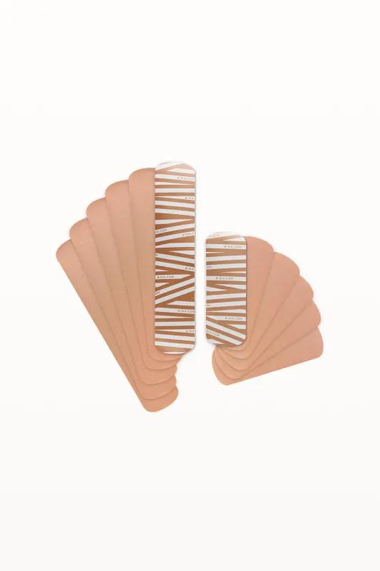 Nippies Pre Cut Tape - Caramel sold by Petal & Pup