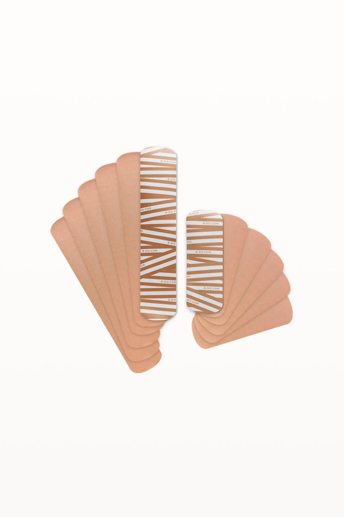 Nippies Pre Cut Tape - Caramel sold by Petal & Pup