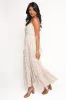 Orlaith Maxi Dress - Rose Garden sold by Petal & Pup