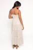 Orlaith Maxi Dress - Rose Garden sold by Petal & Pup