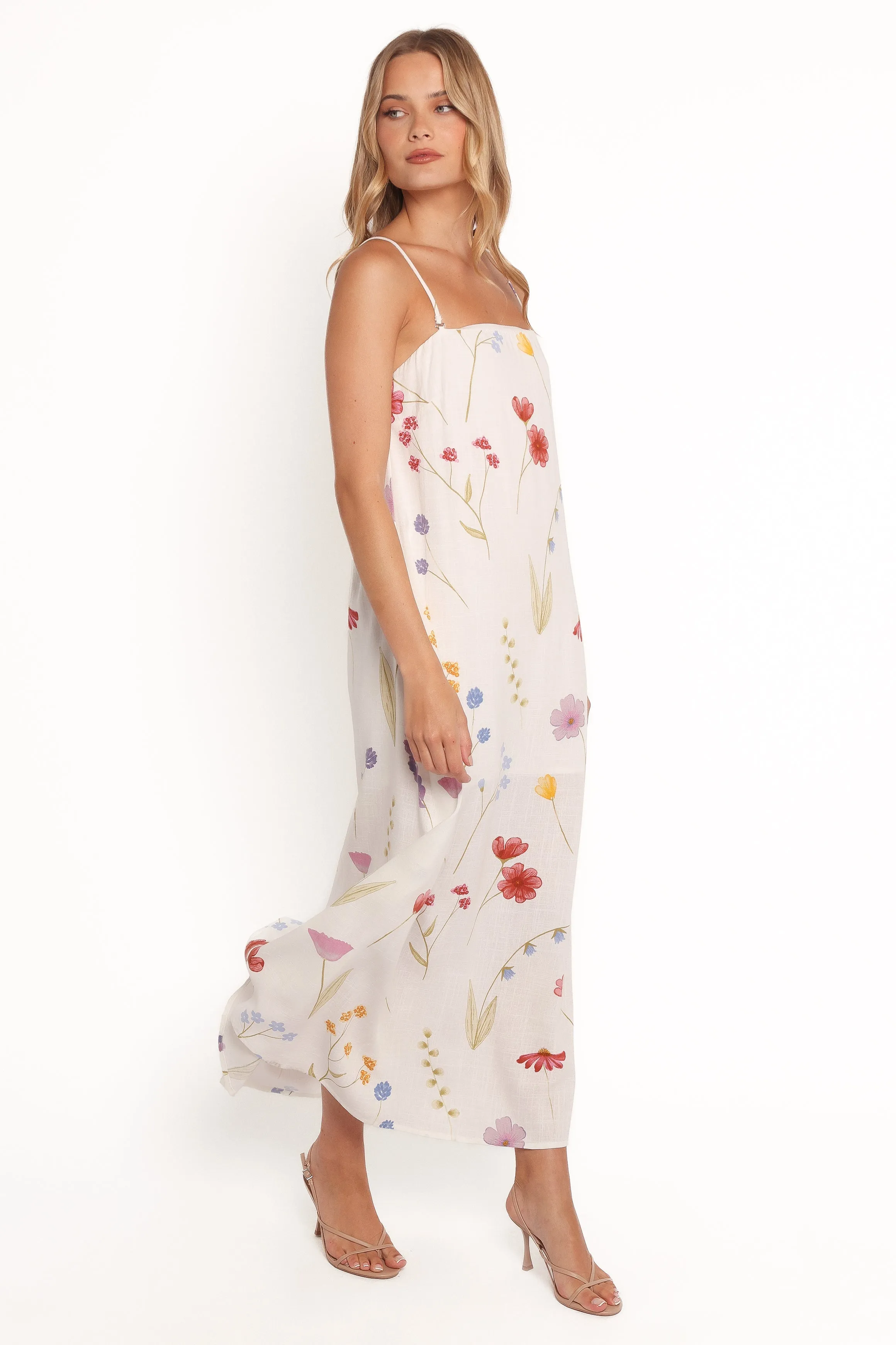 Jasinta Maxi Dress - Ditsy Floral sold by Petal & Pup product image thumbnail 5