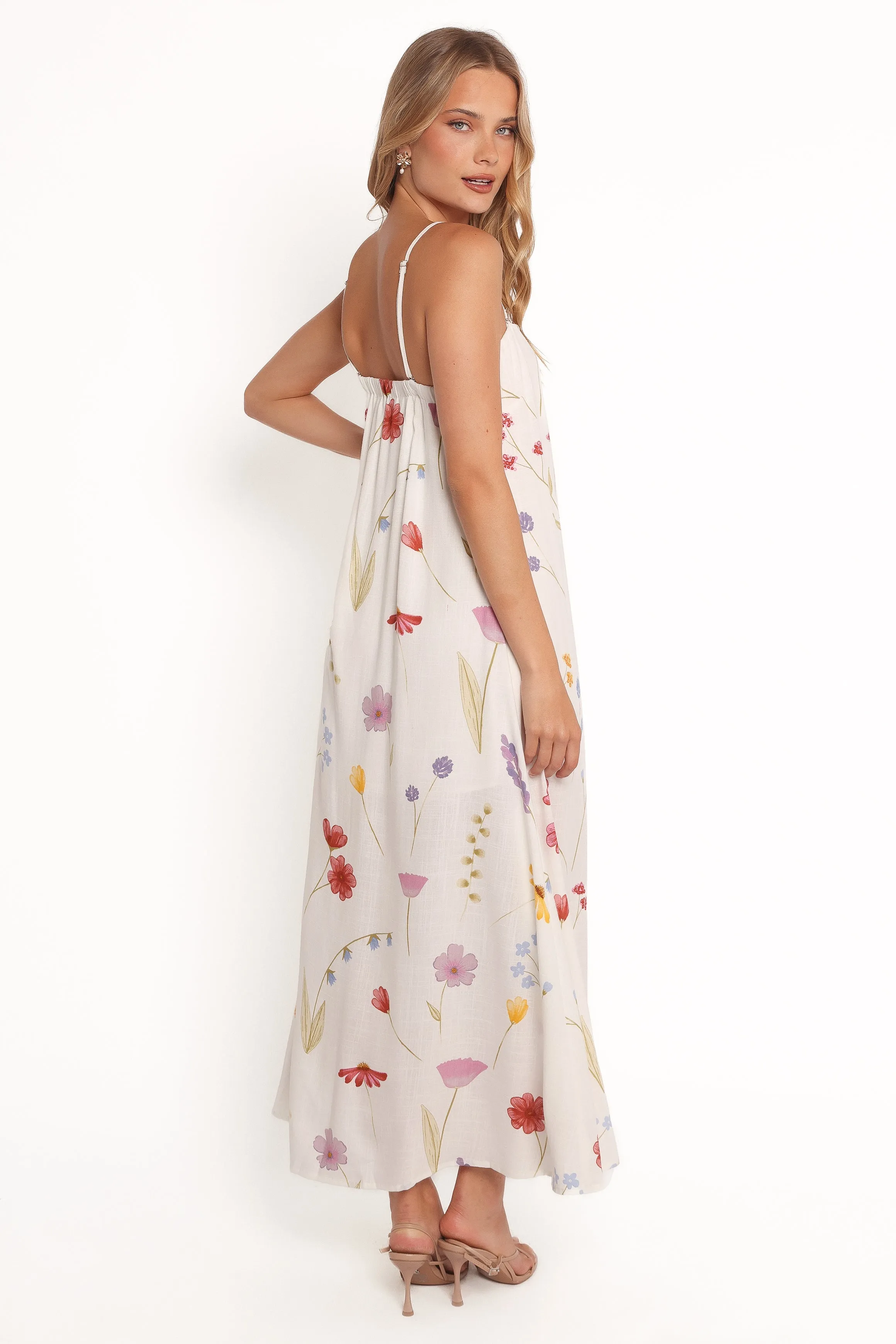 Jasinta Maxi Dress - Ditsy Floral sold by Petal & Pup product image thumbnail 4