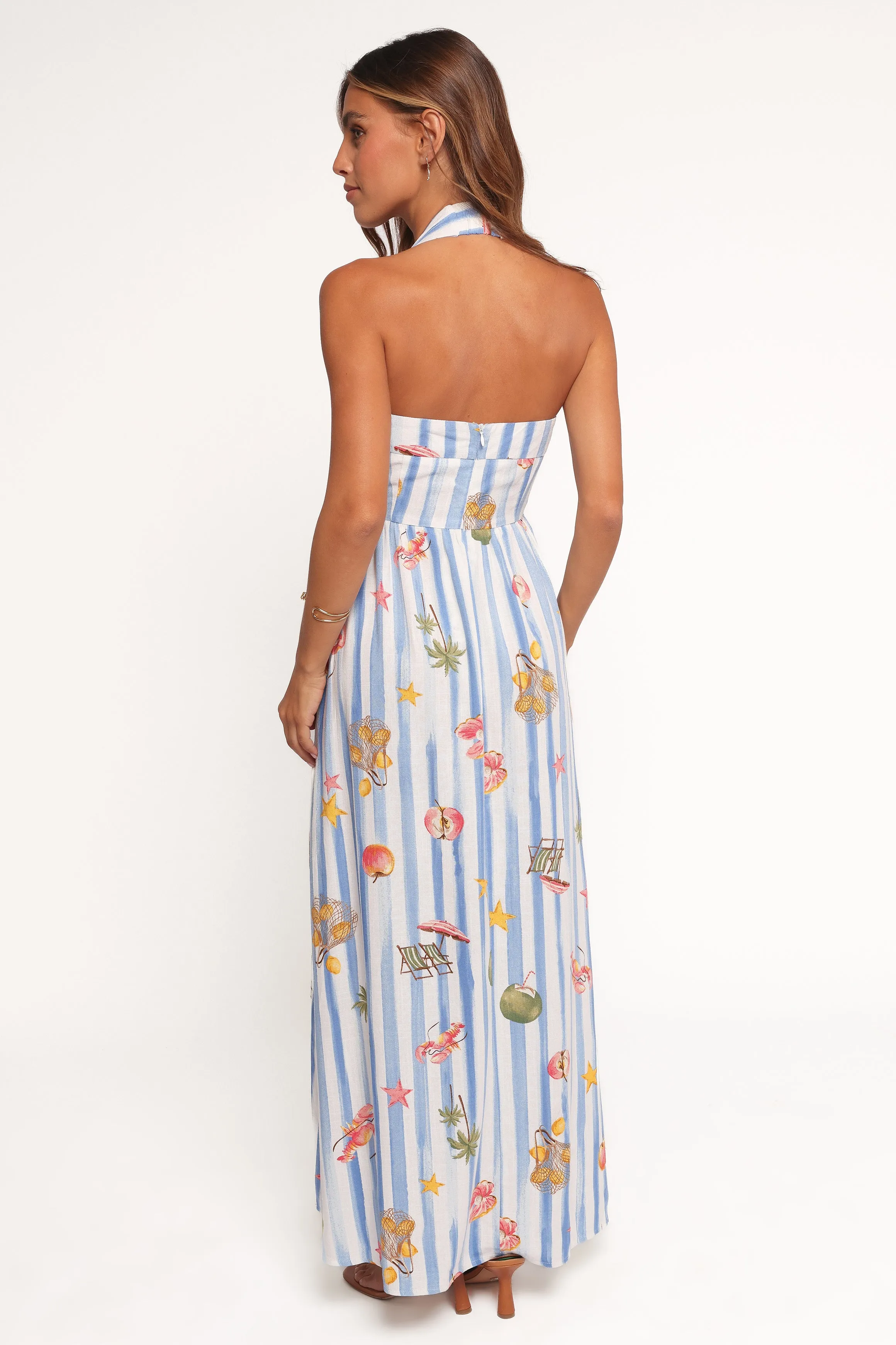 Kiera Midi Dress - Esme sold by Petal & Pup product image thumbnail 5