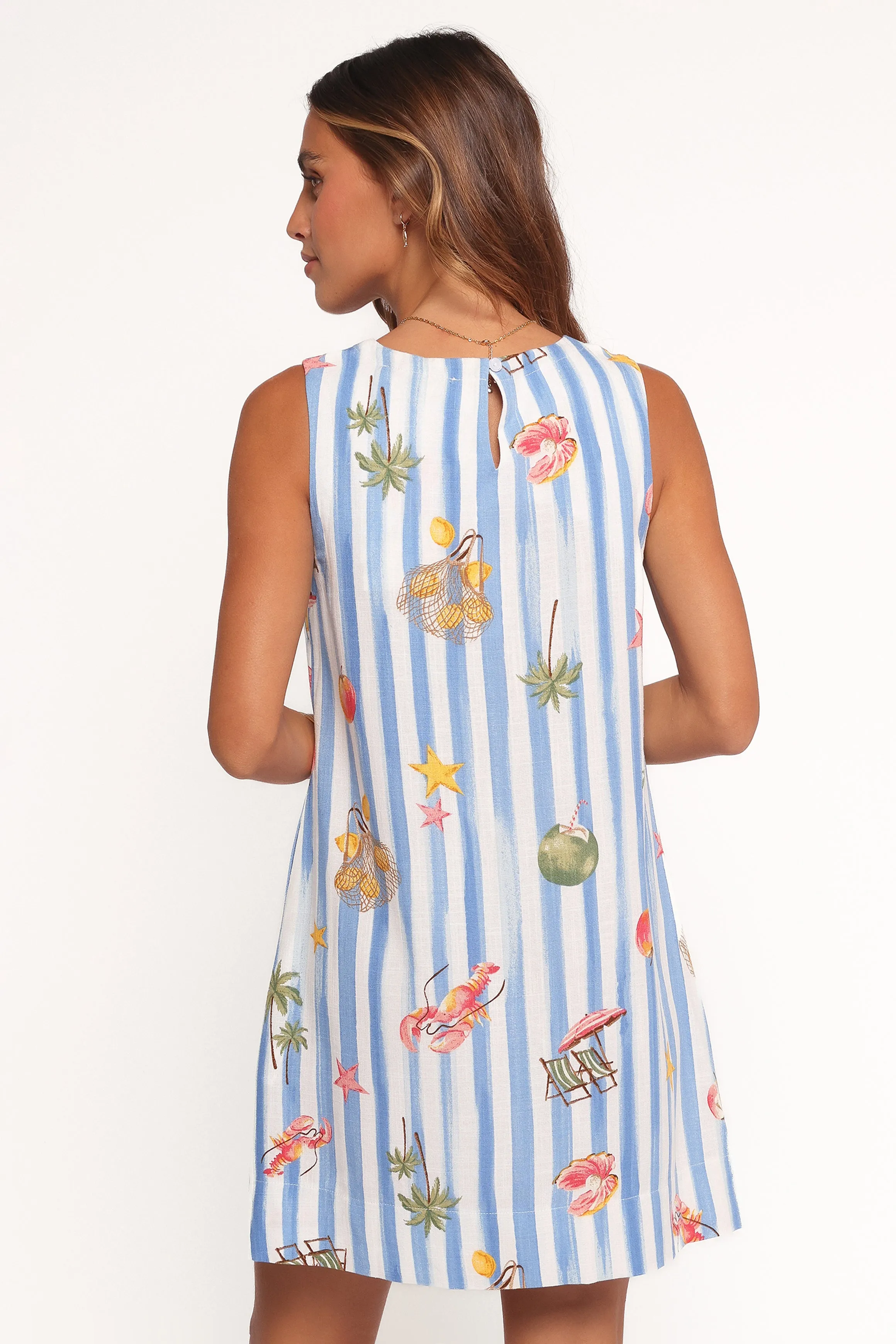 Zoe Mini Dress - Esme sold by Petal & Pup product image thumbnail 5