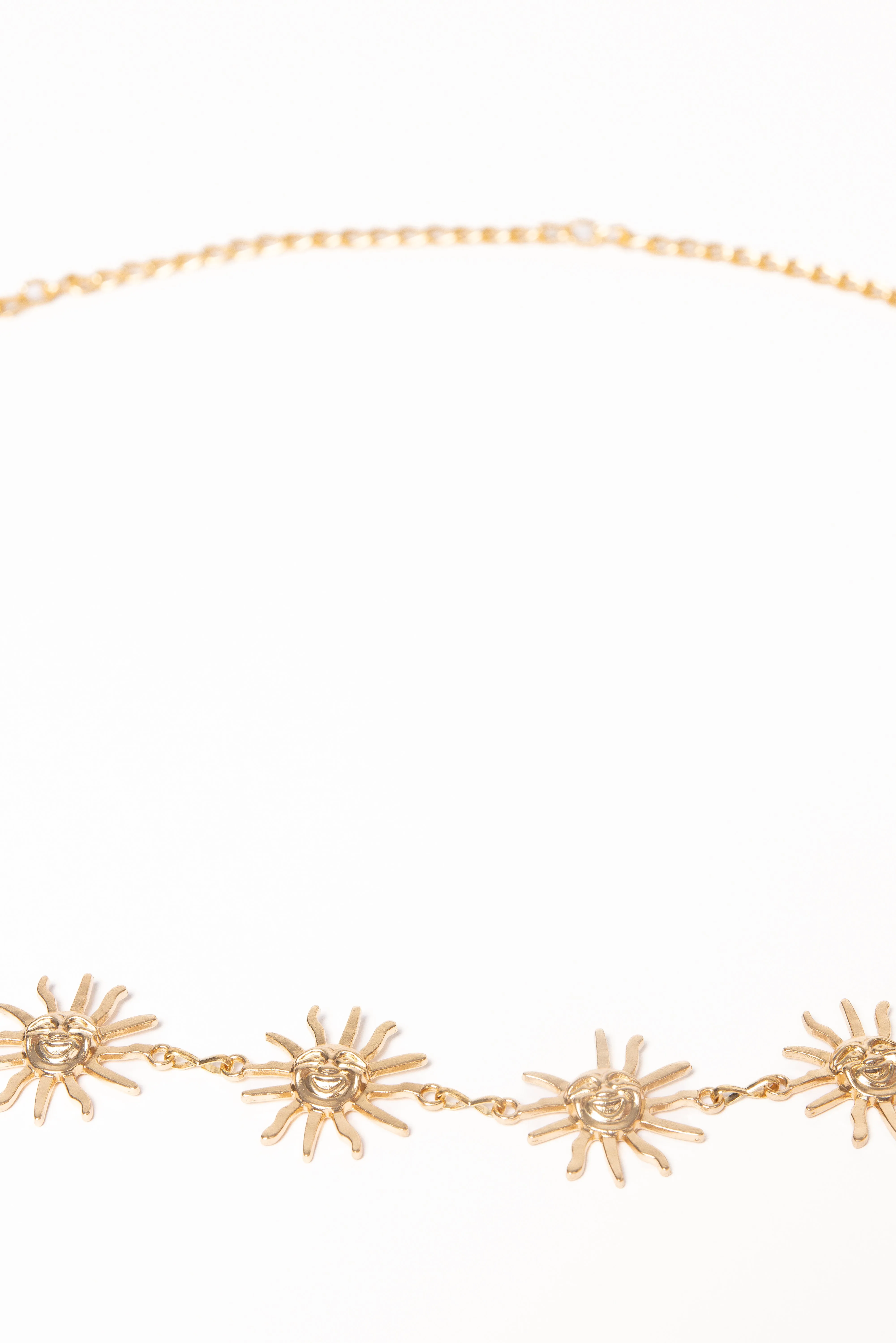 Emmeline Belt - Gold sold by Petal & Pup product image thumbnail 4