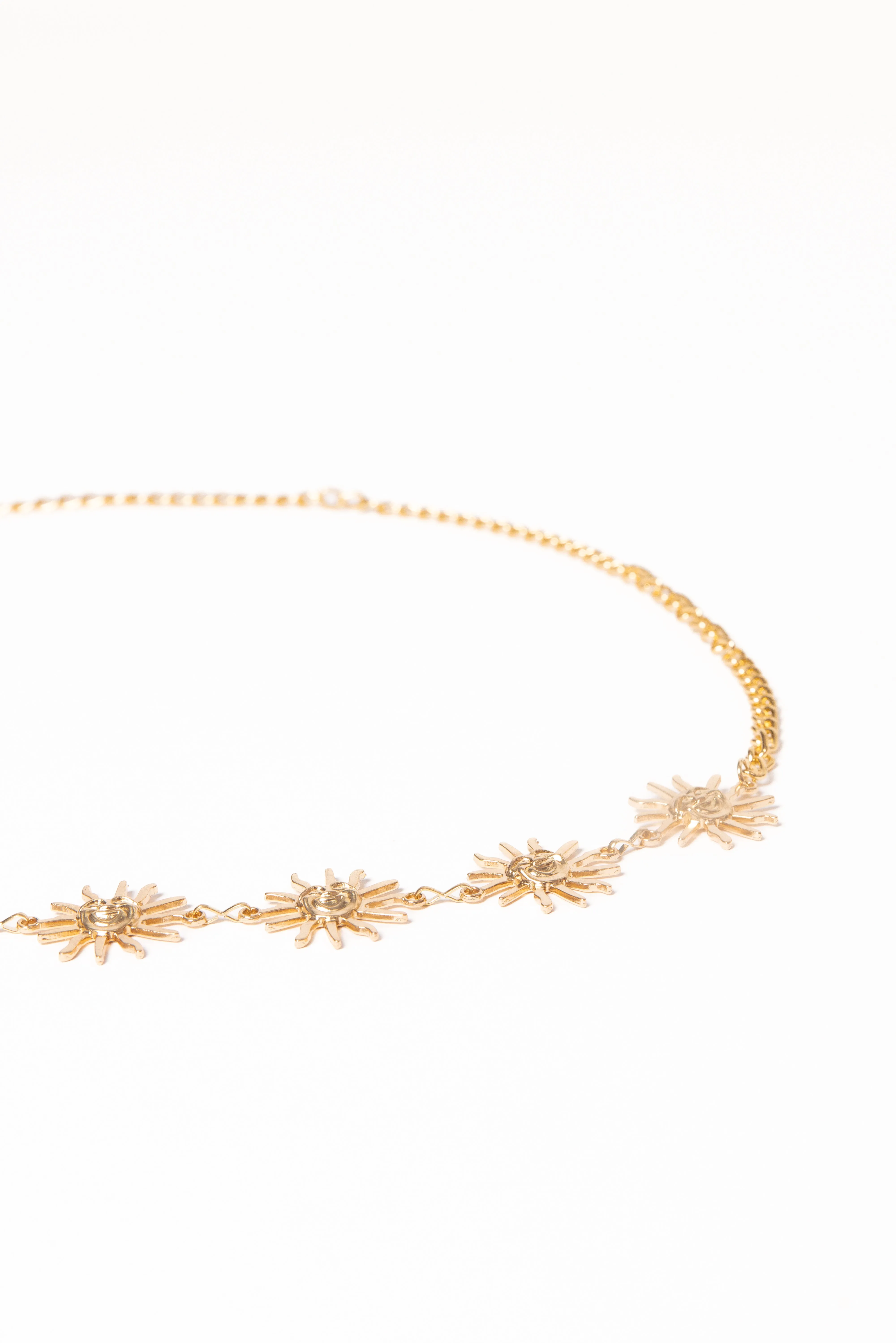 Emmeline Belt - Gold sold by Petal & Pup product image thumbnail 5