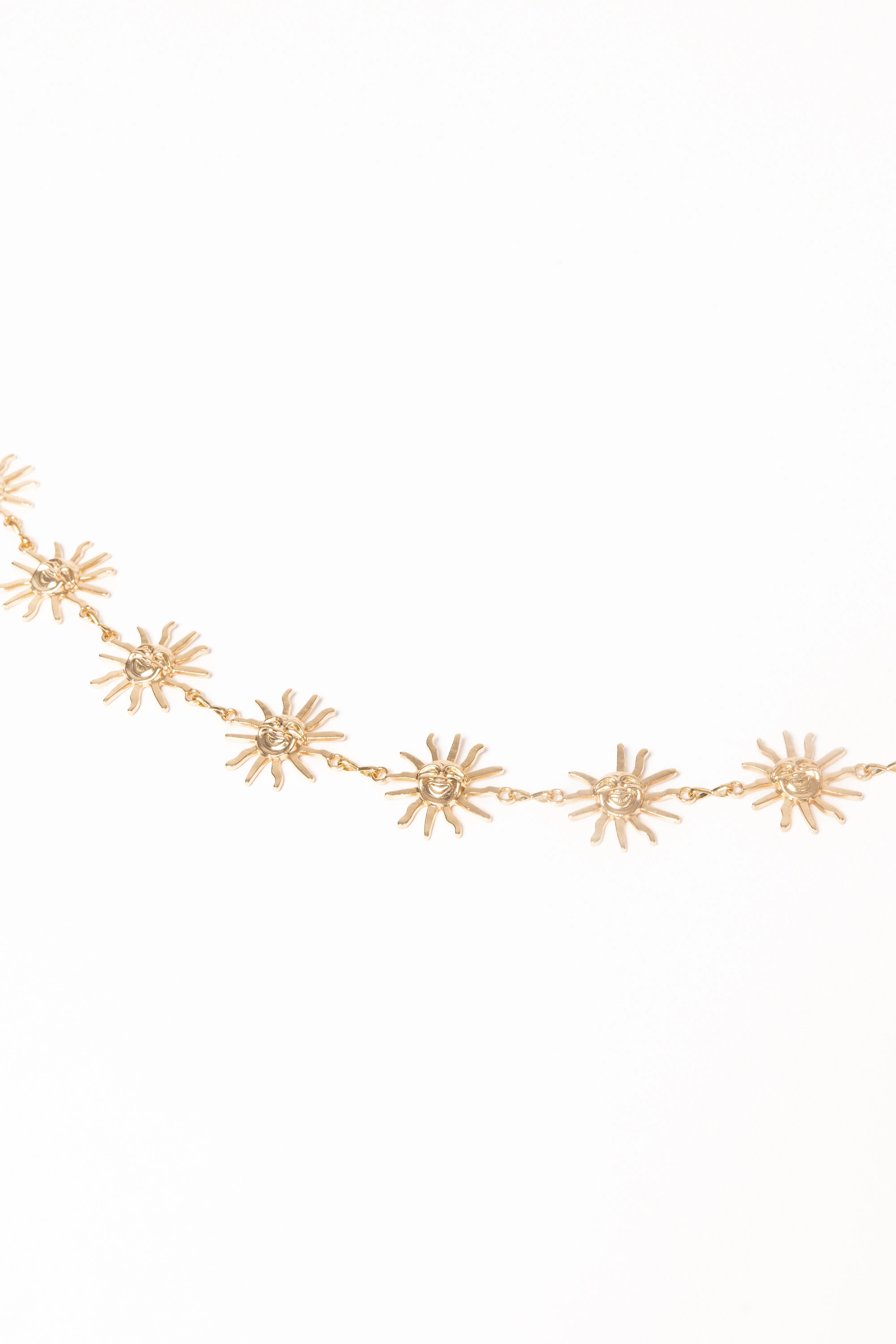 Emmeline Belt - Gold sold by Petal & Pup product image thumbnail 3