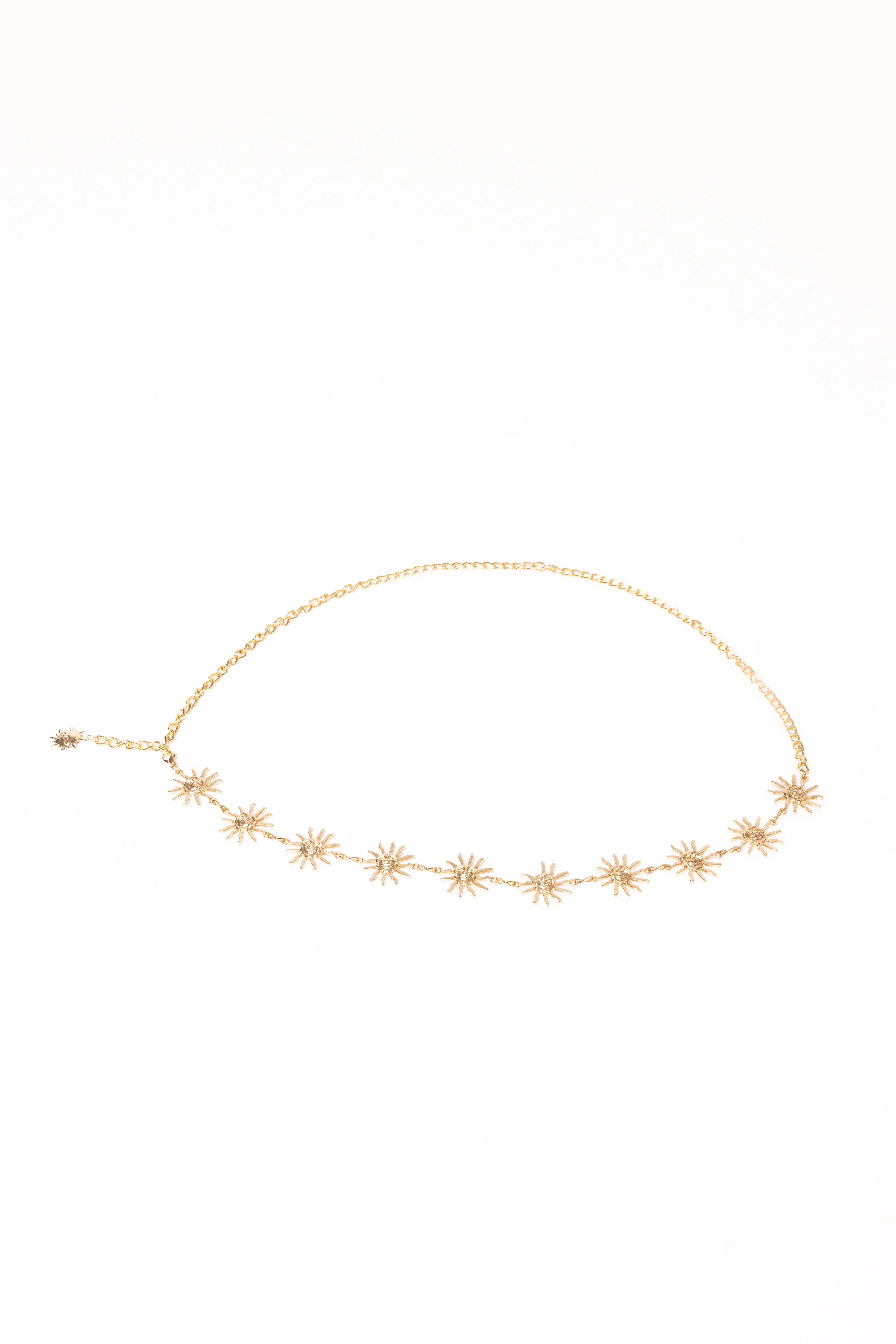 Emmeline Belt - Gold sold by Petal & Pup product image thumbnail 2