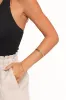 Chandler Bracelet - Gold sold by Petal & Pup