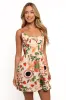 Emmaline Mini Dress - Elodie sold by Petal & Pup