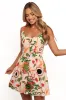 Emmaline Mini Dress - Elodie sold by Petal & Pup