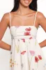 Jesse Mini Dress - Ditsy Floral sold by Petal & Pup