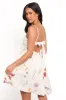 Jesse Mini Dress - Ditsy Floral sold by Petal & Pup