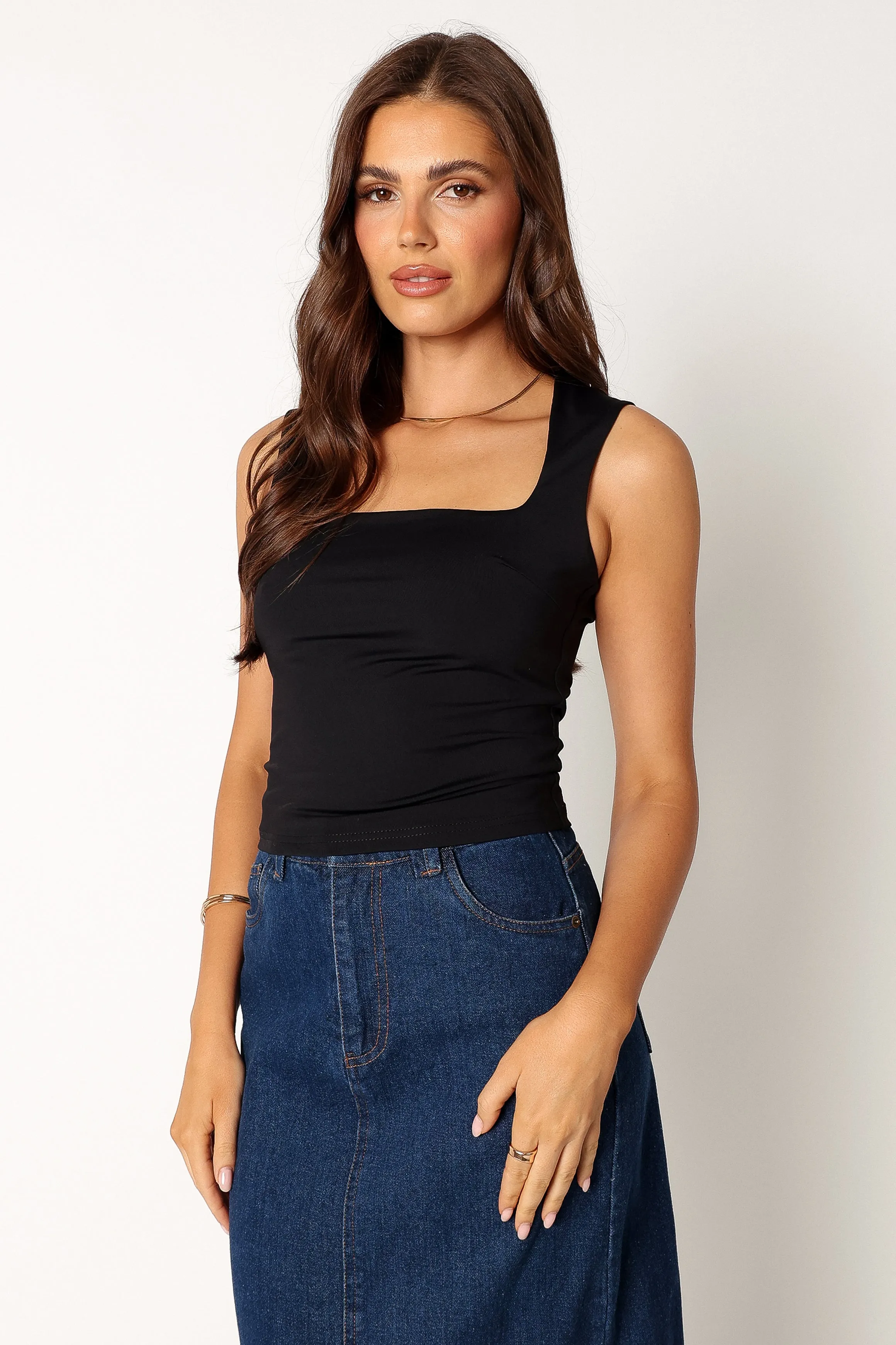 Reign Top - Black sold by Petal & Pup product image thumbnail 2