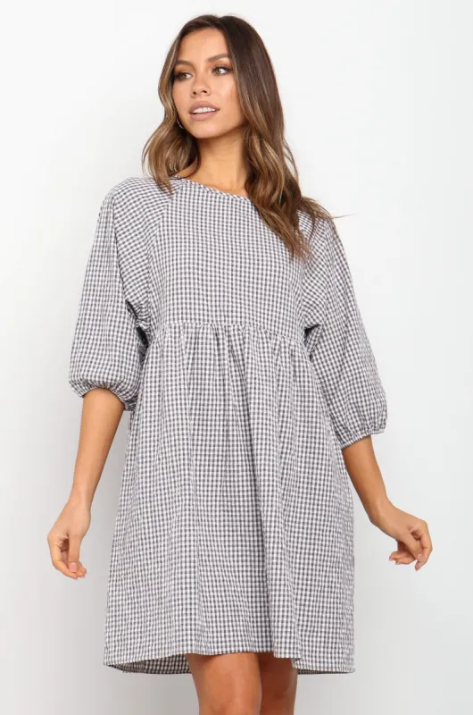 Galore Dress - Black sold by Petal & Pup