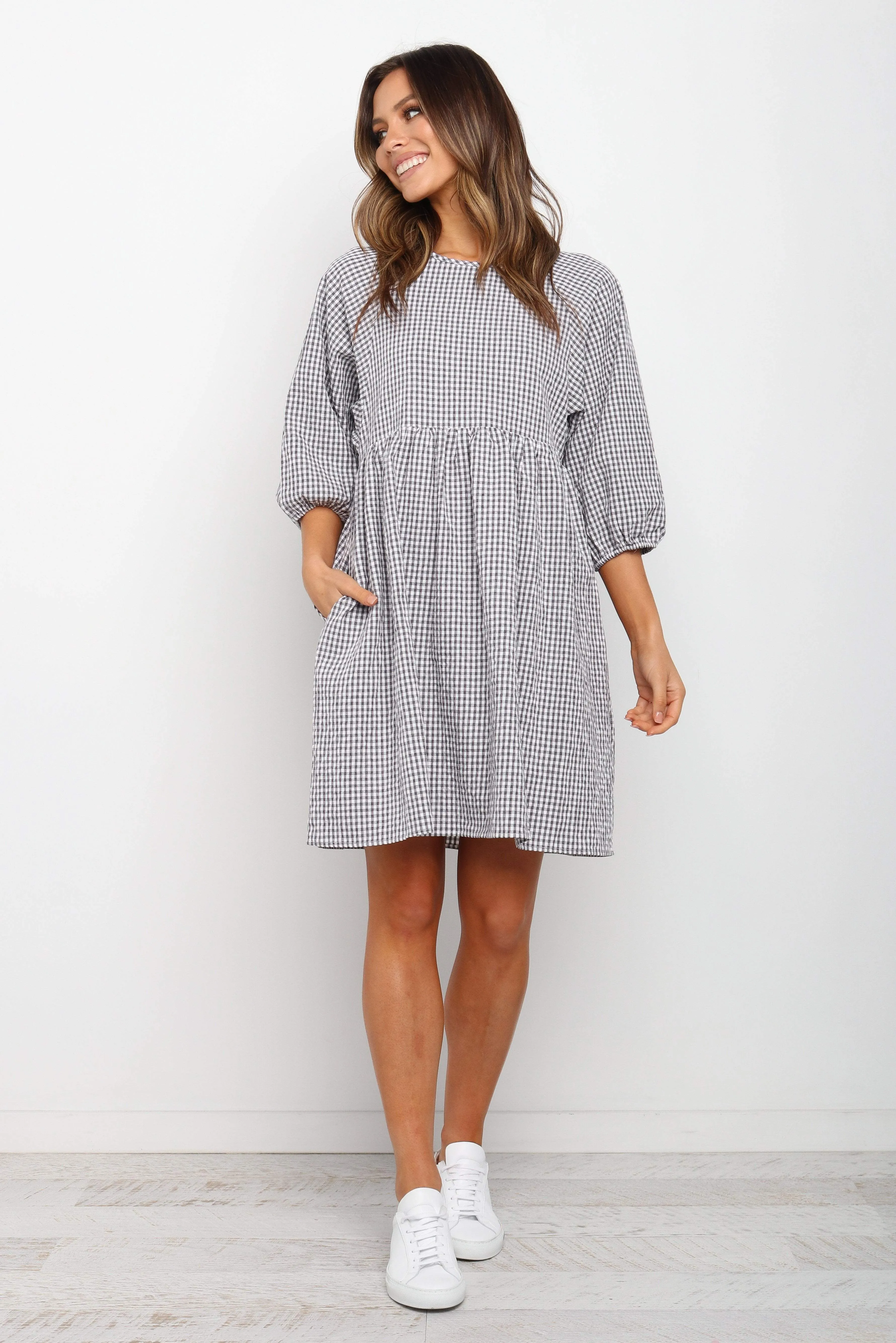 Galore Dress - Black sold by Petal & Pup product image thumbnail 3