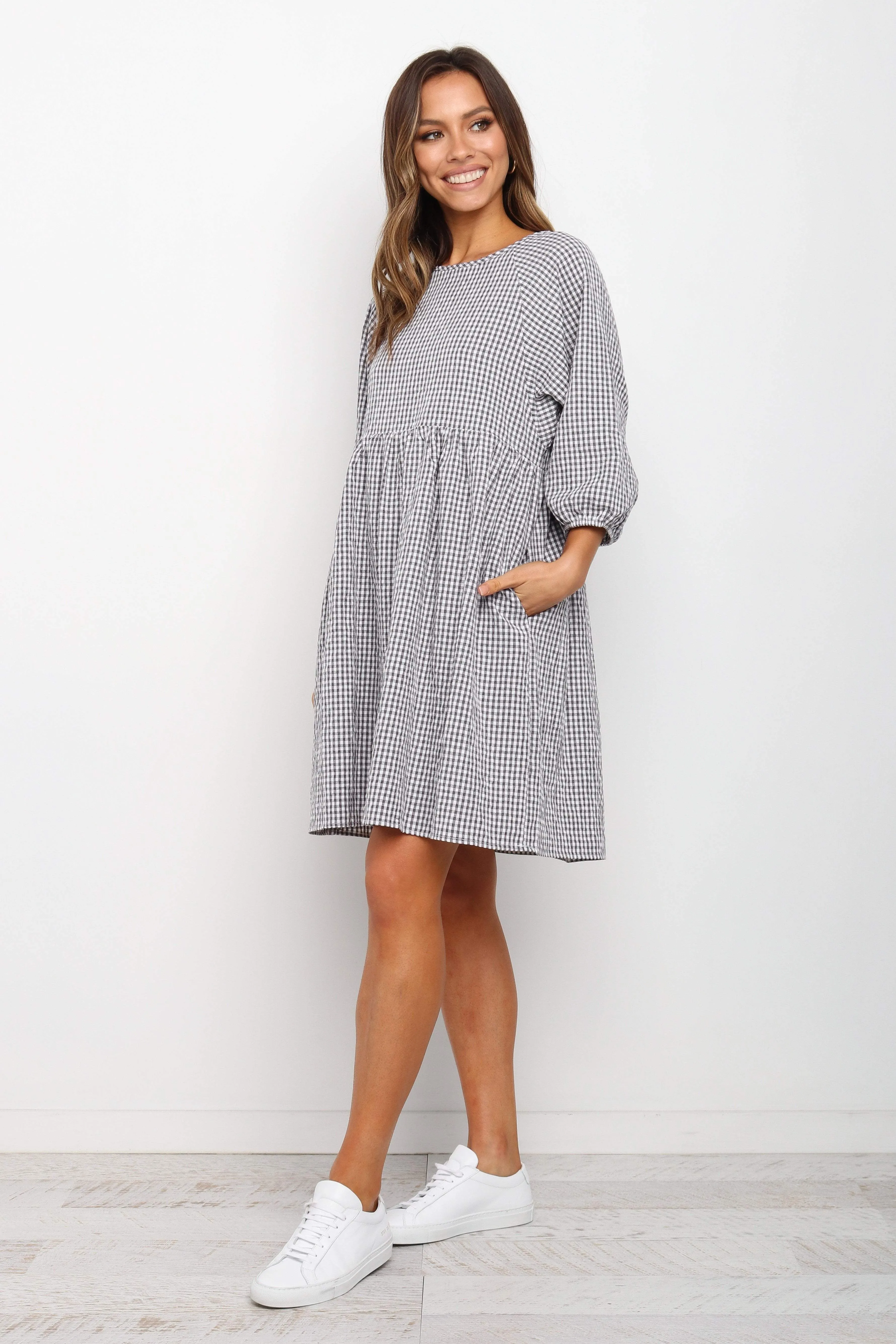 Galore Dress - Black sold by Petal & Pup product image thumbnail 2