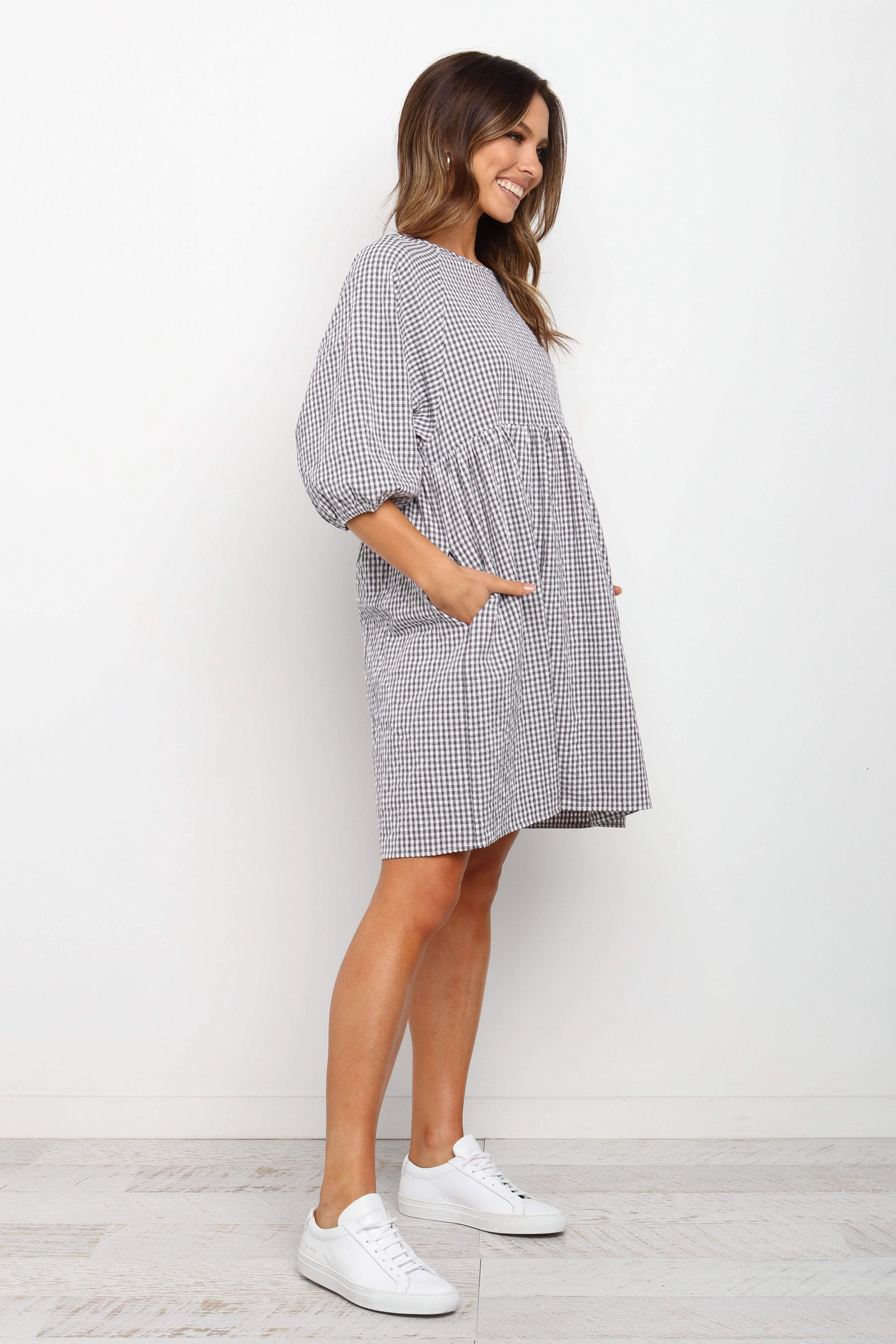 Galore Dress - Black sold by Petal & Pup product image thumbnail 4