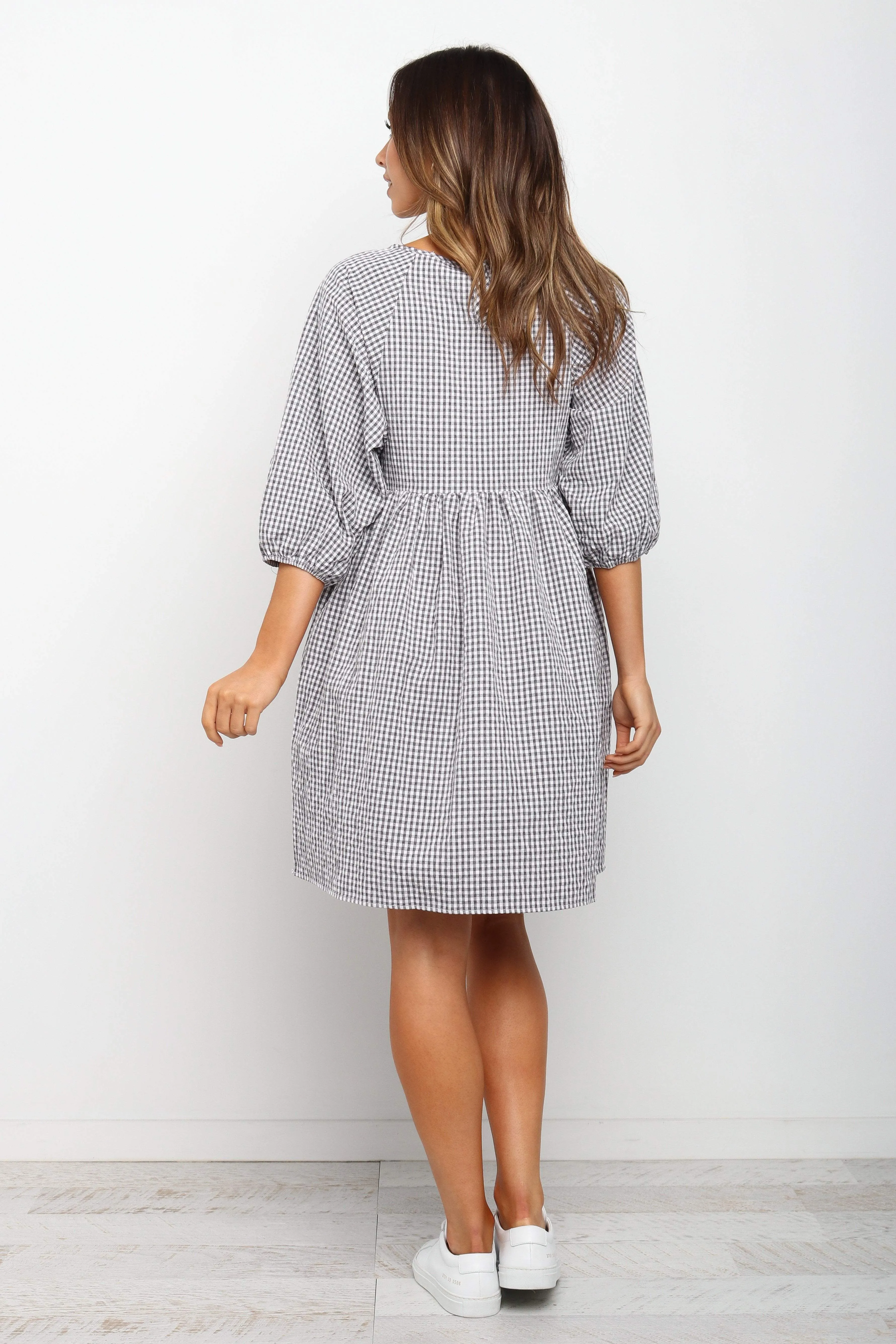 Galore Dress - Black sold by Petal & Pup product image thumbnail 5